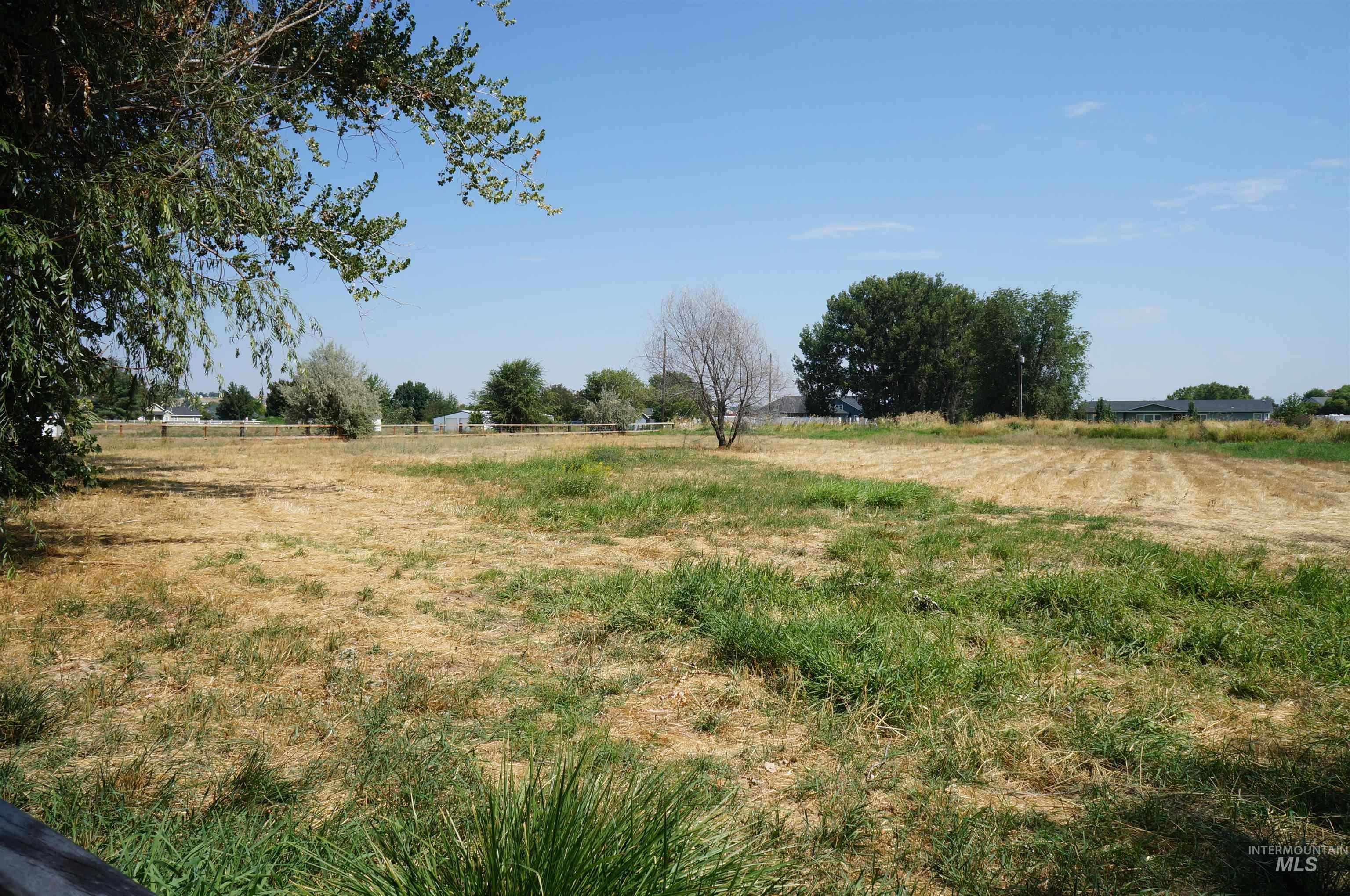 View of yard with a view of rural / pastoral area
