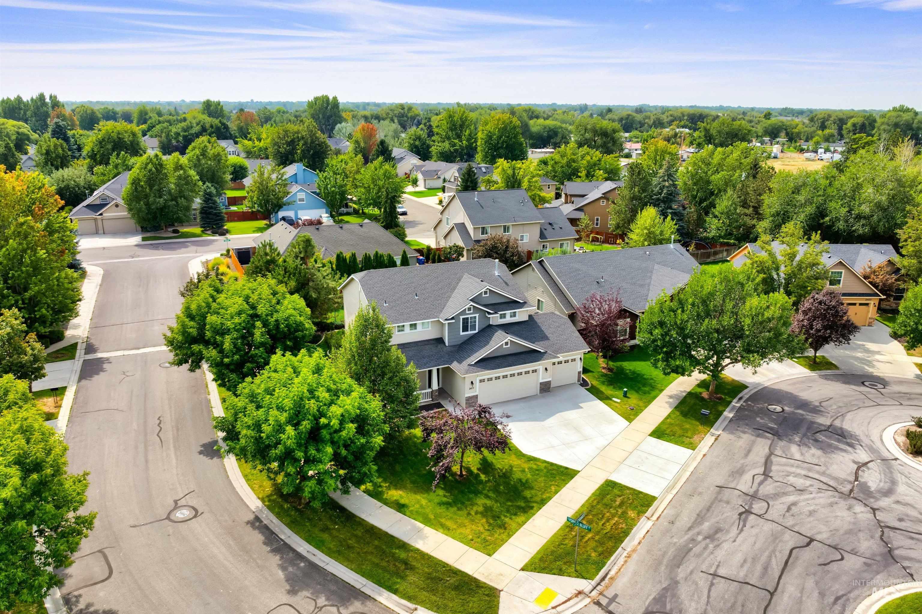 2473 E Clackamas Court, Eagle, Idaho 83616, 4 Bedrooms, 2.5 Bathrooms, Residential For Sale, Price $586,000, 98960741