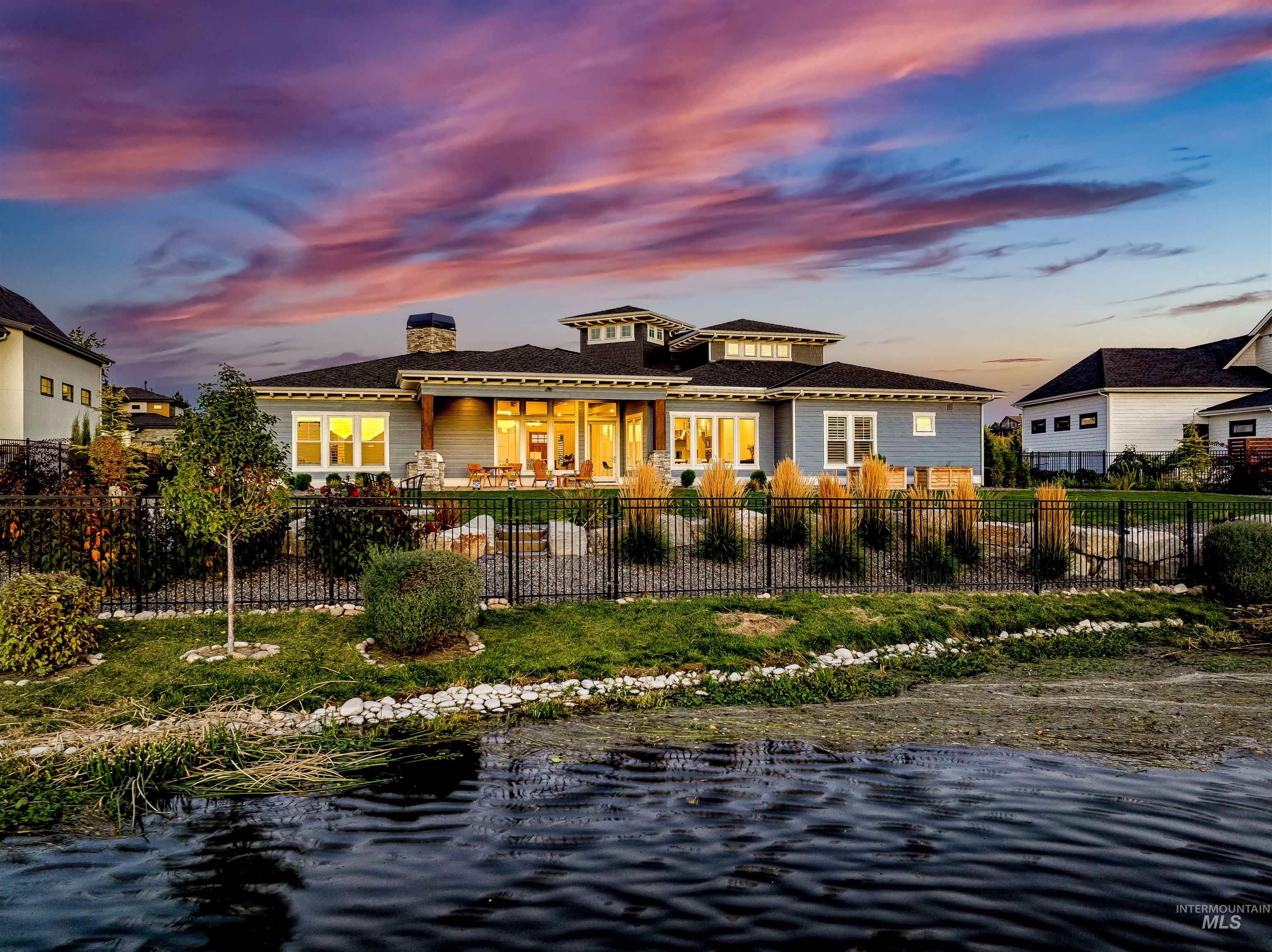 2379 S Mallard Wing Way, Eagle, Idaho 83616, 3 Bedrooms, 3.5 Bathrooms, Residential For Sale, Price $2,095,000, 98960749