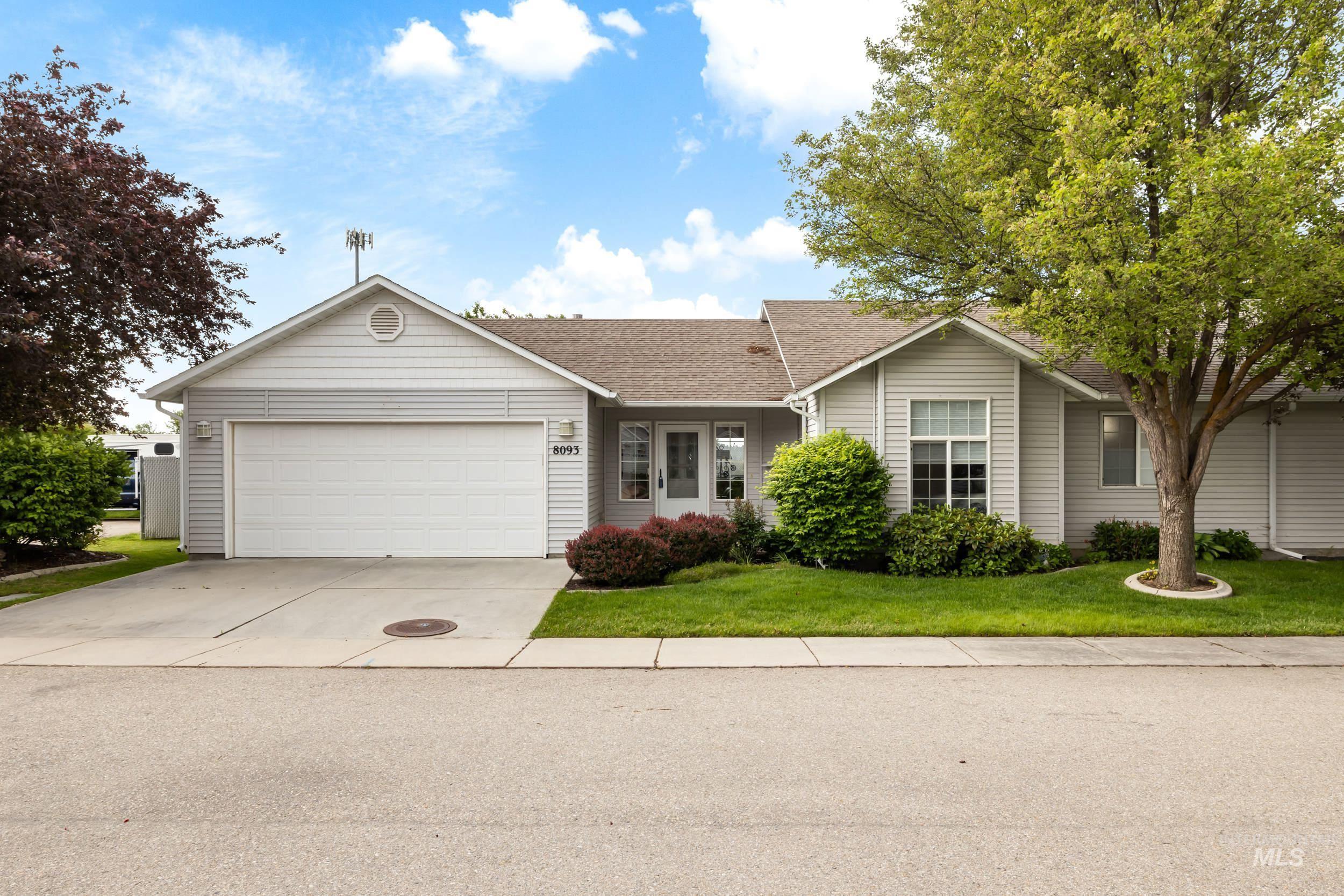 8093 Penny Lane, Garden City, Idaho 83714, 2 Bedrooms, 2.5 Bathrooms, Residential For Sale, Price $374,900, 98960755