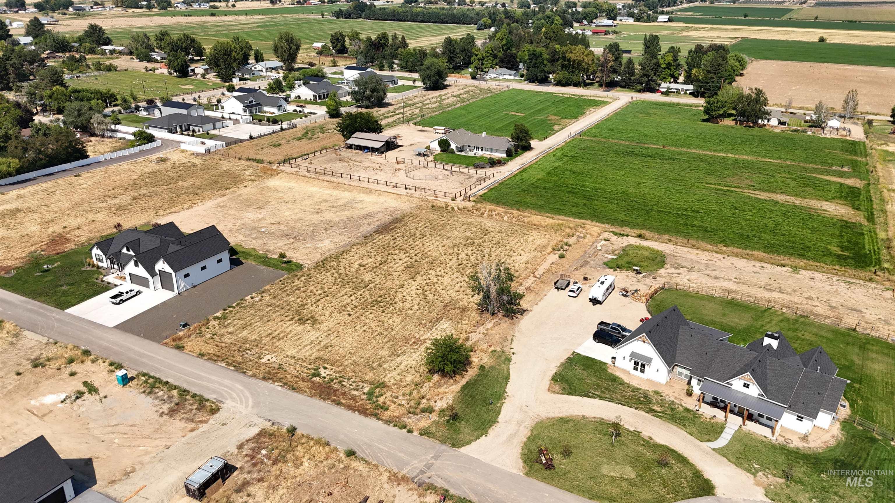 View of rural area