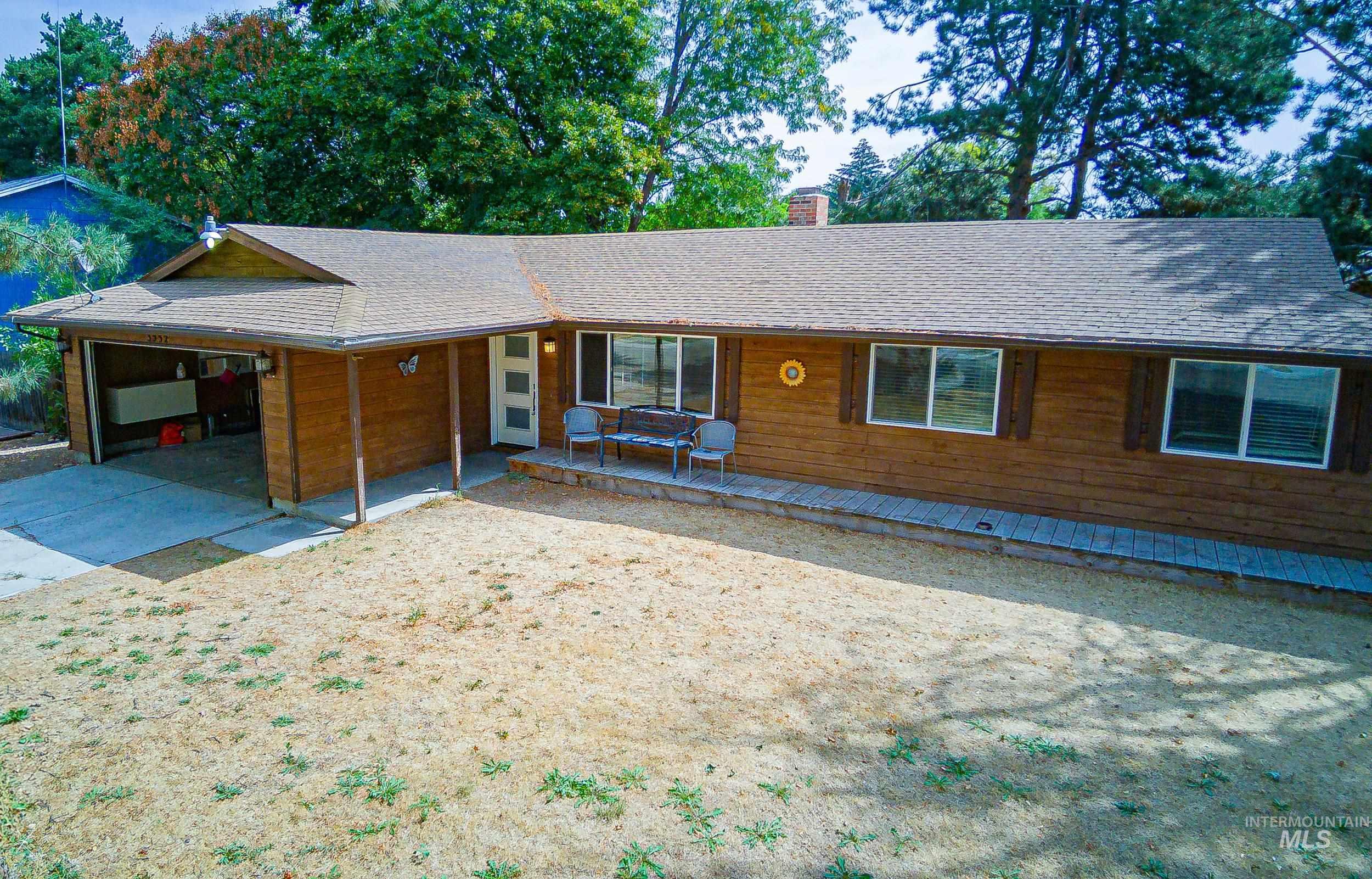 3552 N Covered Wagon Way, Boise, Idaho 83713, 3 Bedrooms, 1.5 Bathrooms, Residential For Sale, Price $390,000, 98960757