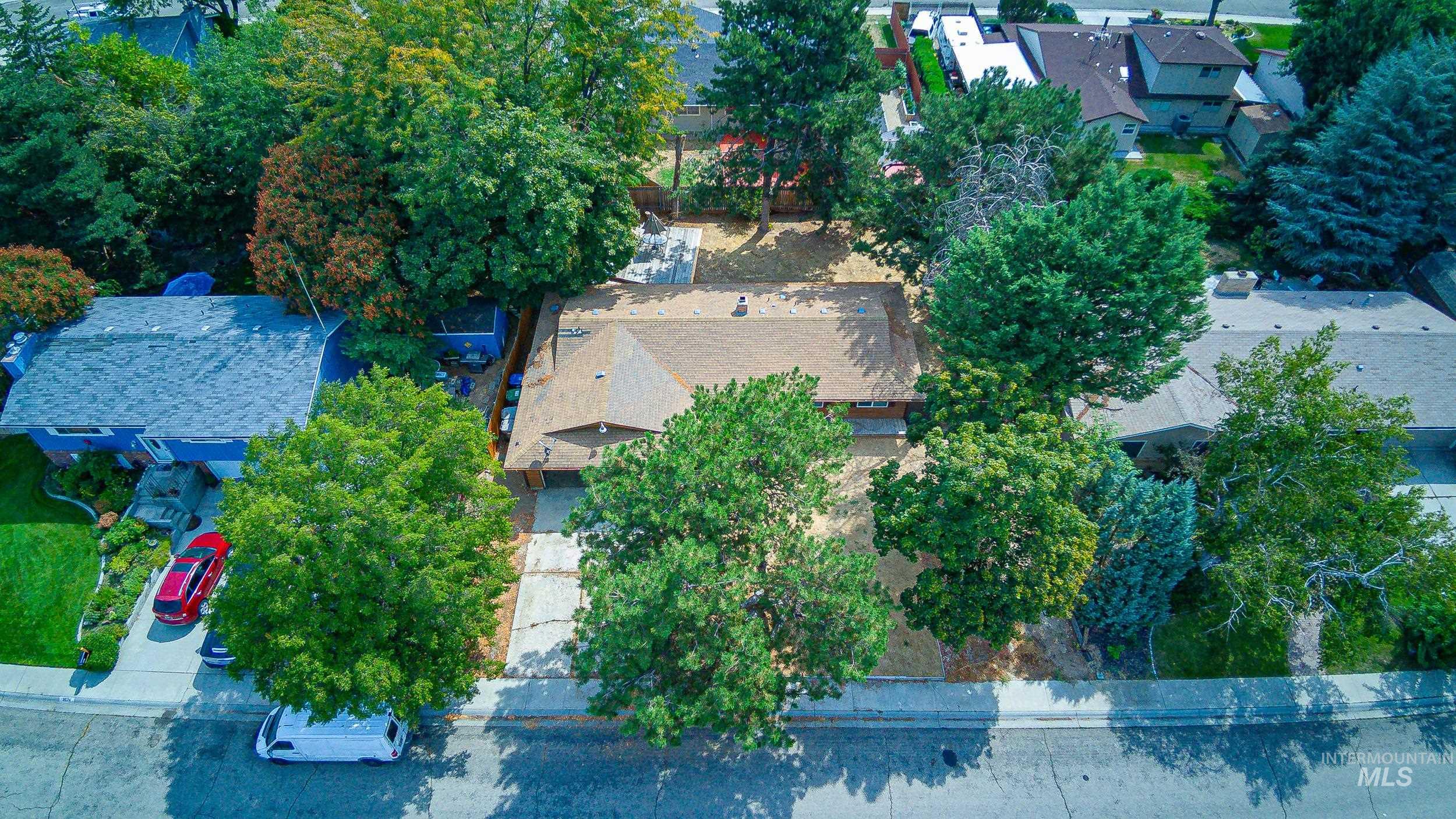 3552 N Covered Wagon Way, Boise, Idaho 83713, 3 Bedrooms, 1.5 Bathrooms, Residential For Sale, Price $390,000, 98960757