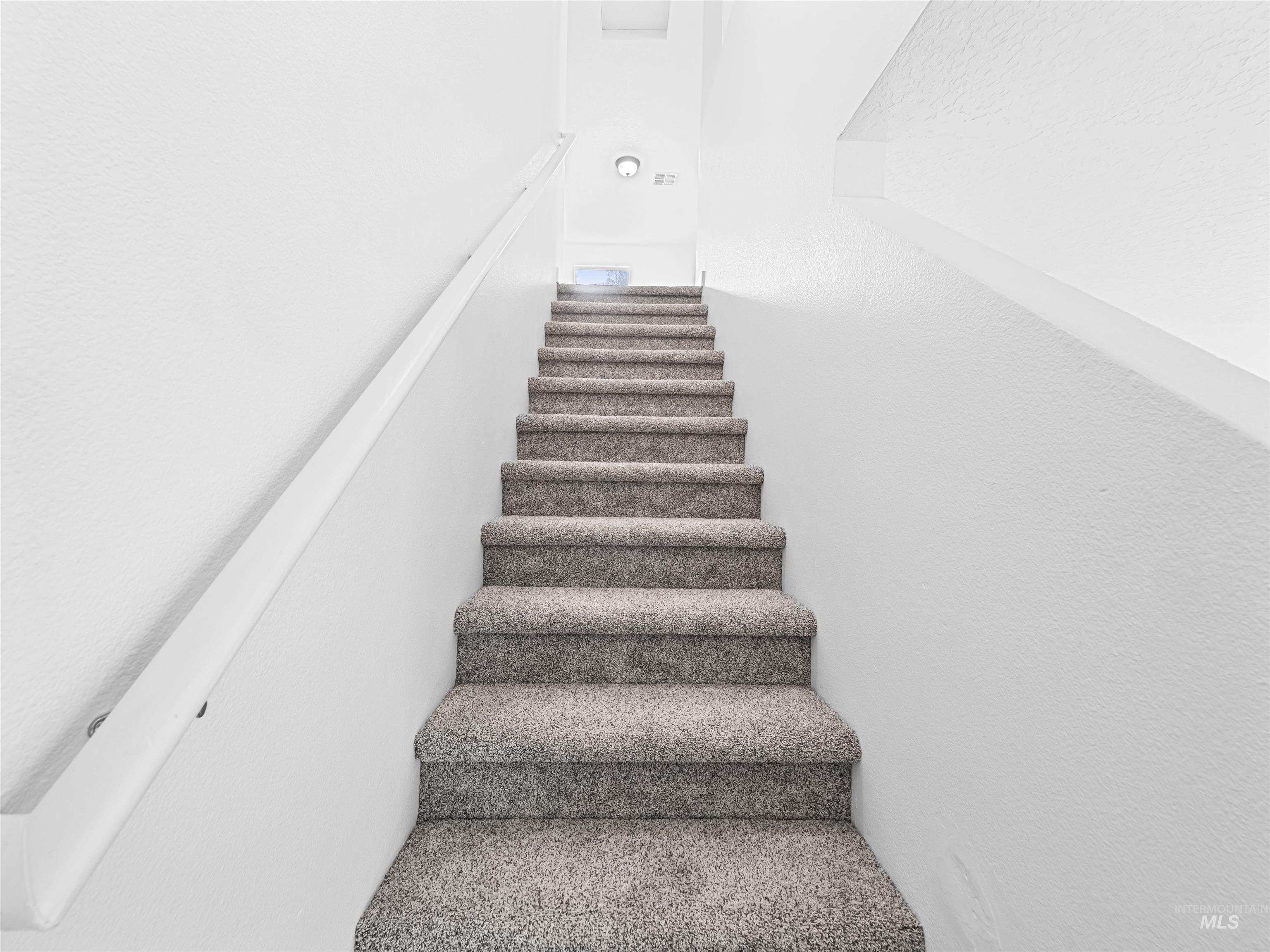 View of staircase