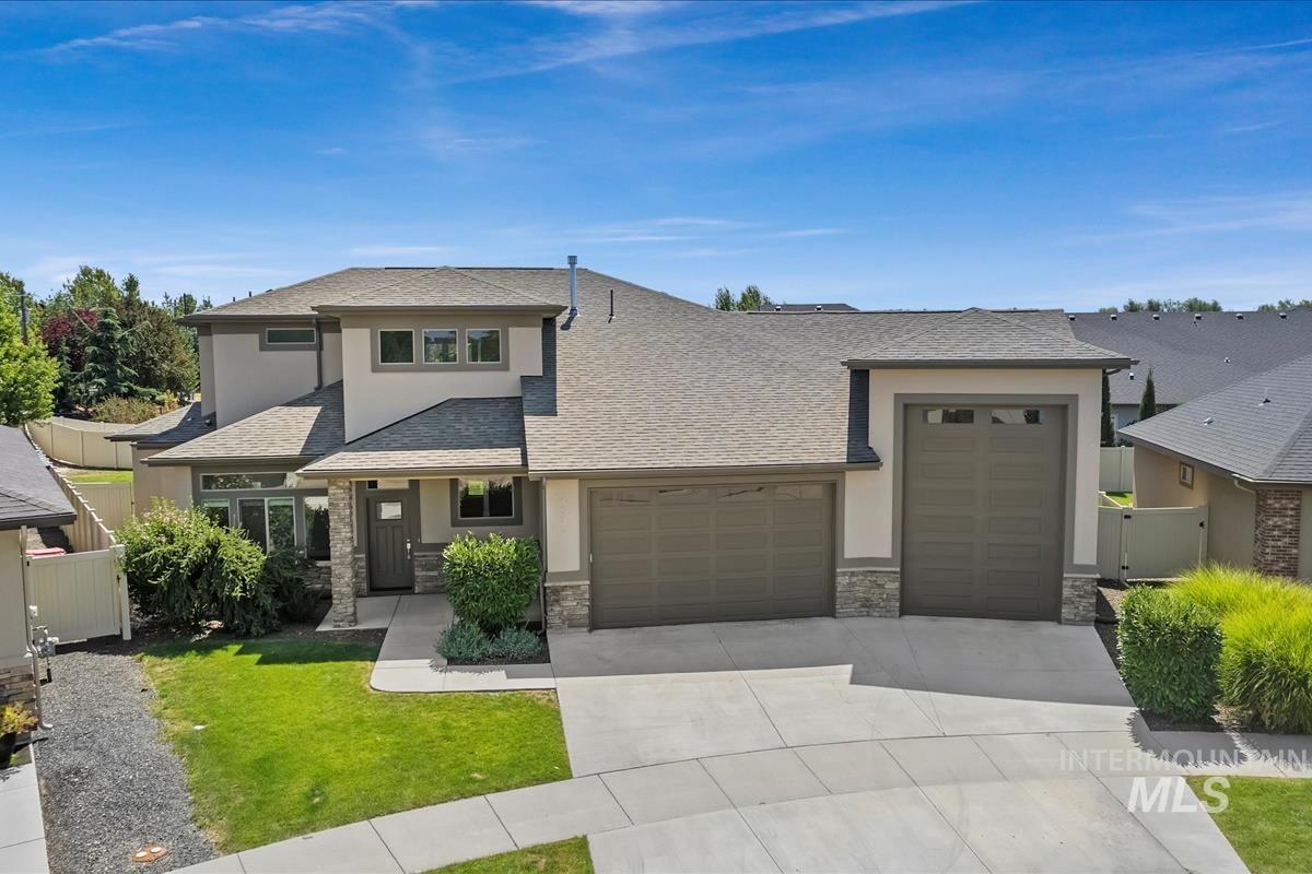 4871 W Rose Angel Ct, Eagle, Idaho 83616-5732, 4 Bedrooms, 4 Bathrooms, Residential For Sale, Price $809,900, 98960767