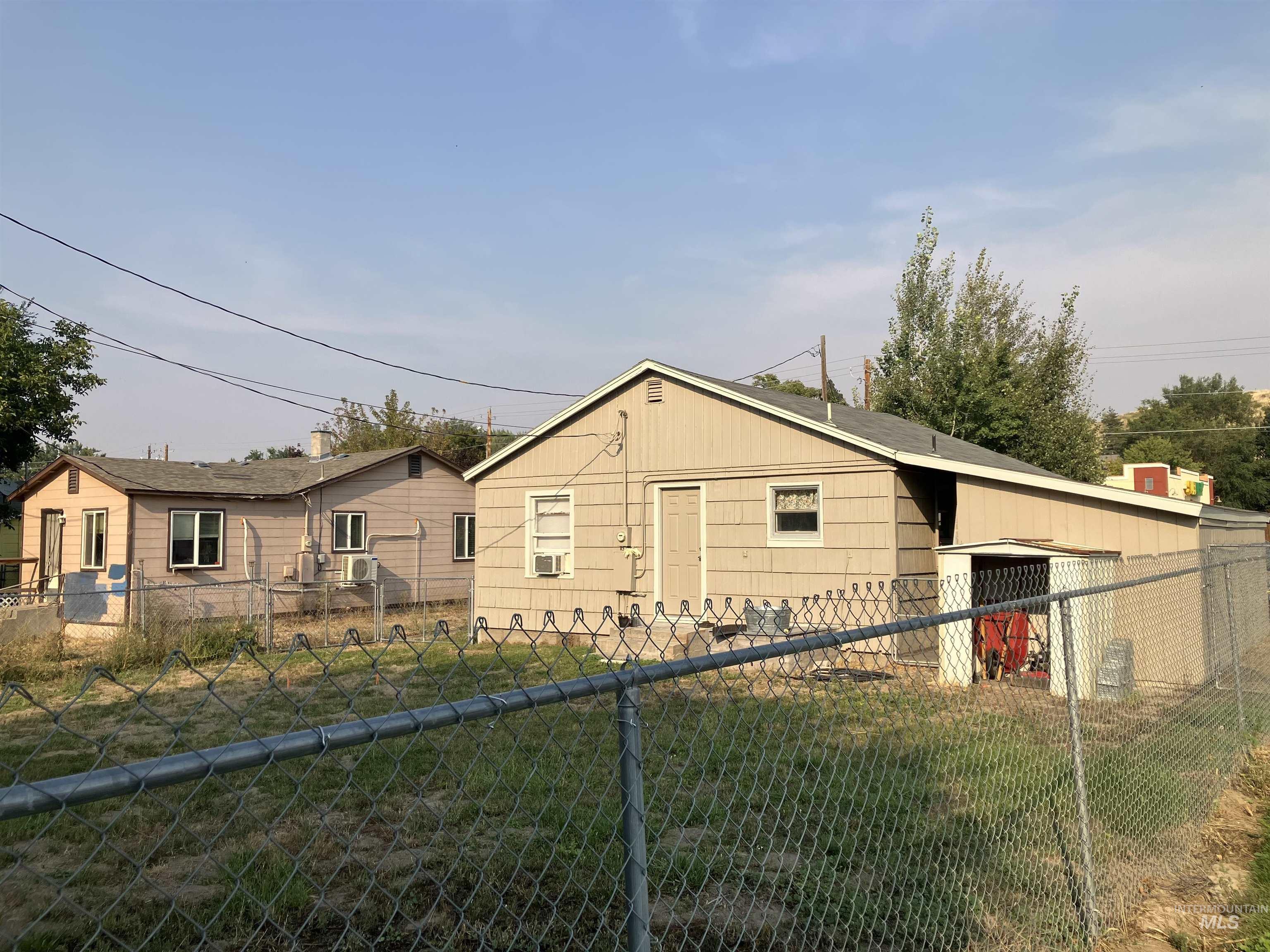 View of side of property