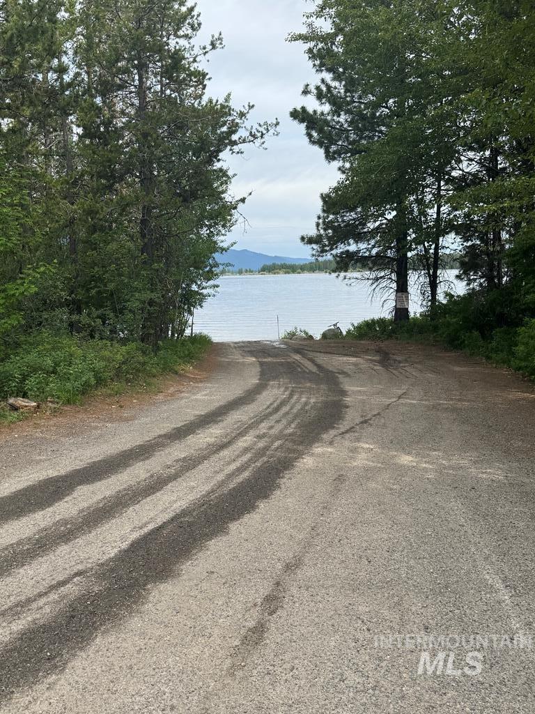 Boat launch close by
