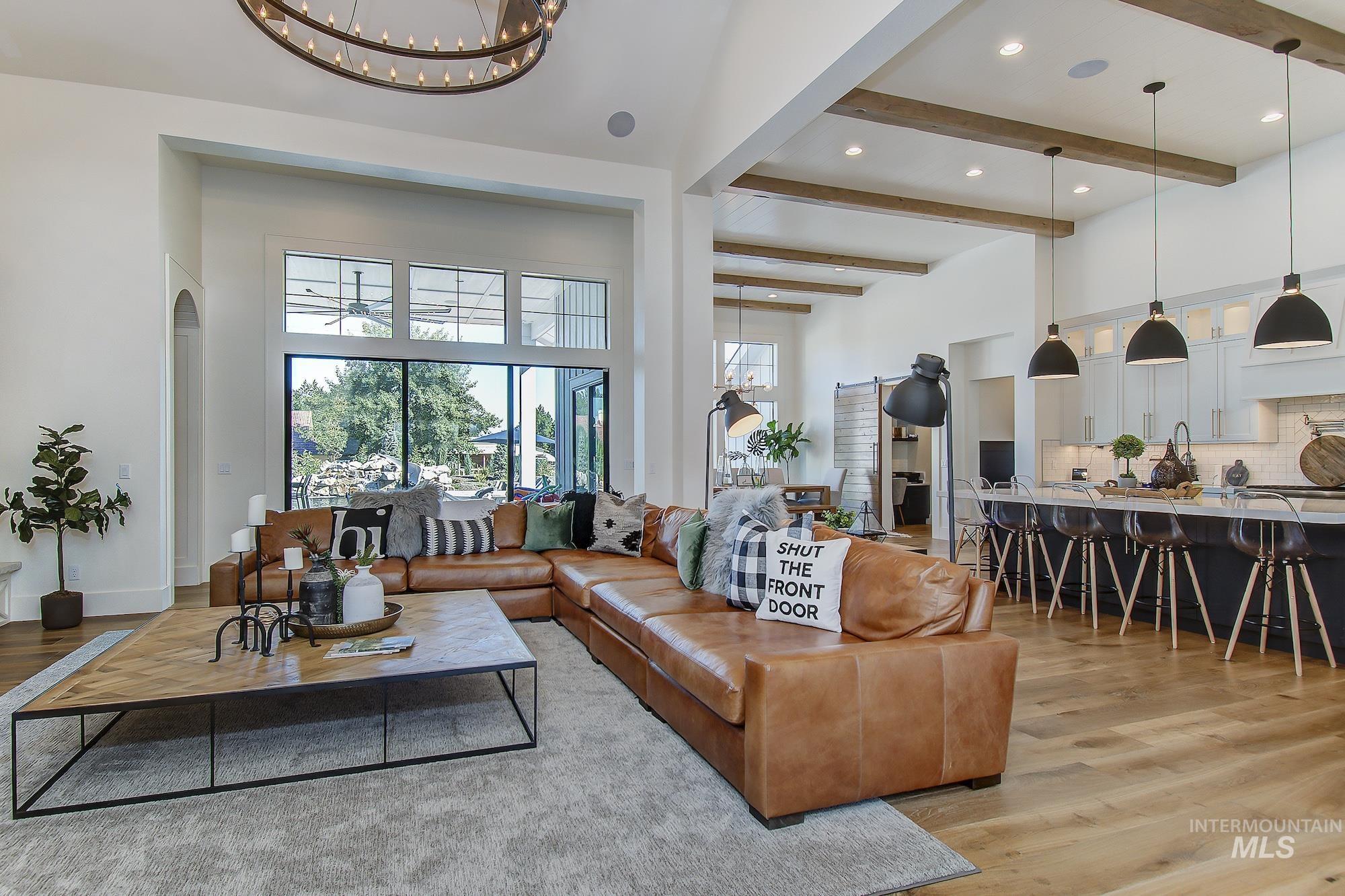 6190 W Lily Creek Ln, Nampa, Idaho 83687, 7 Bedrooms, 5.5 Bathrooms, Residential For Sale, Price $3,599,900, 98960800