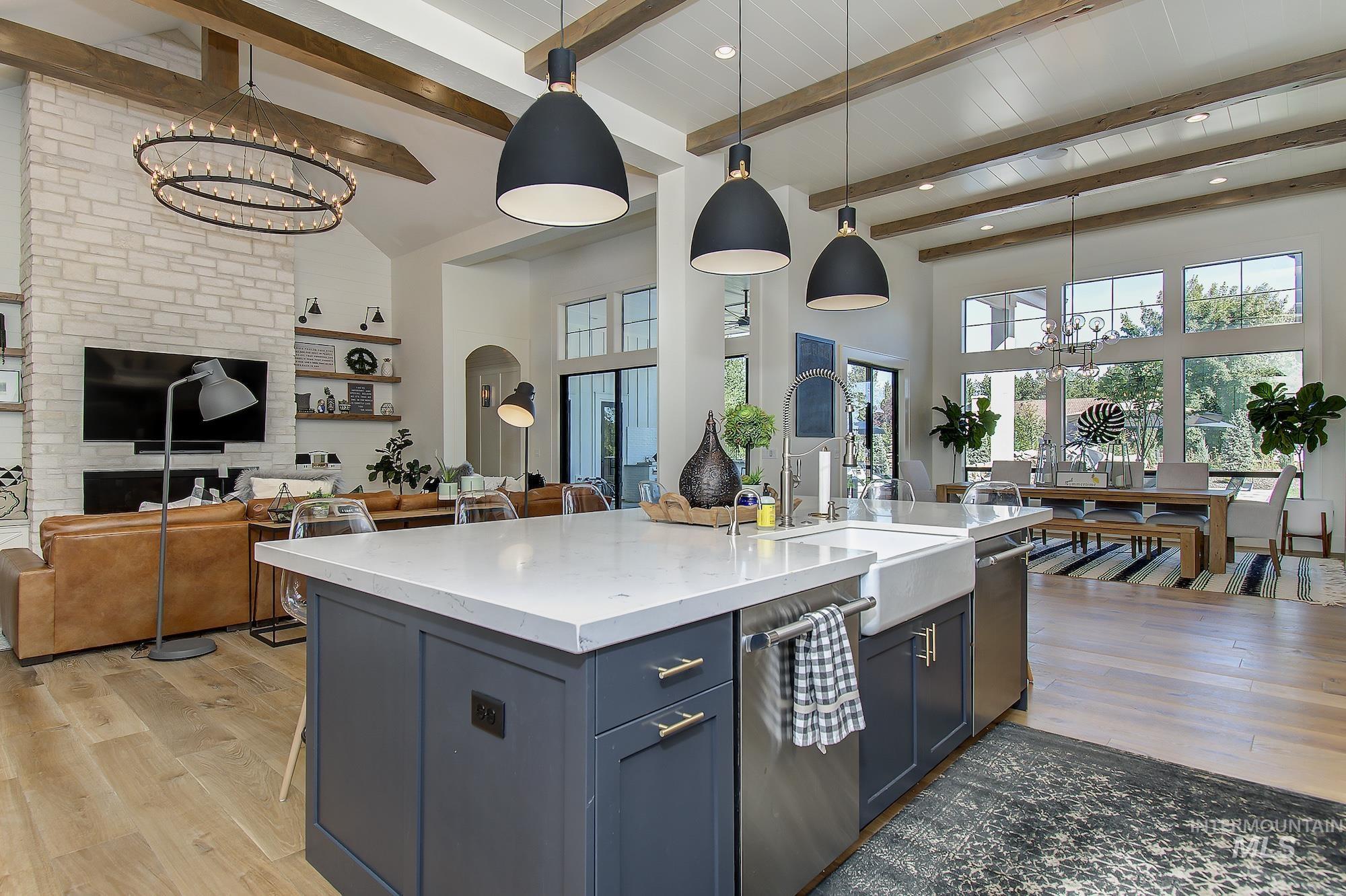 6190 W Lily Creek Ln, Nampa, Idaho 83687, 7 Bedrooms, 5.5 Bathrooms, Residential For Sale, Price $3,599,900, 98960800