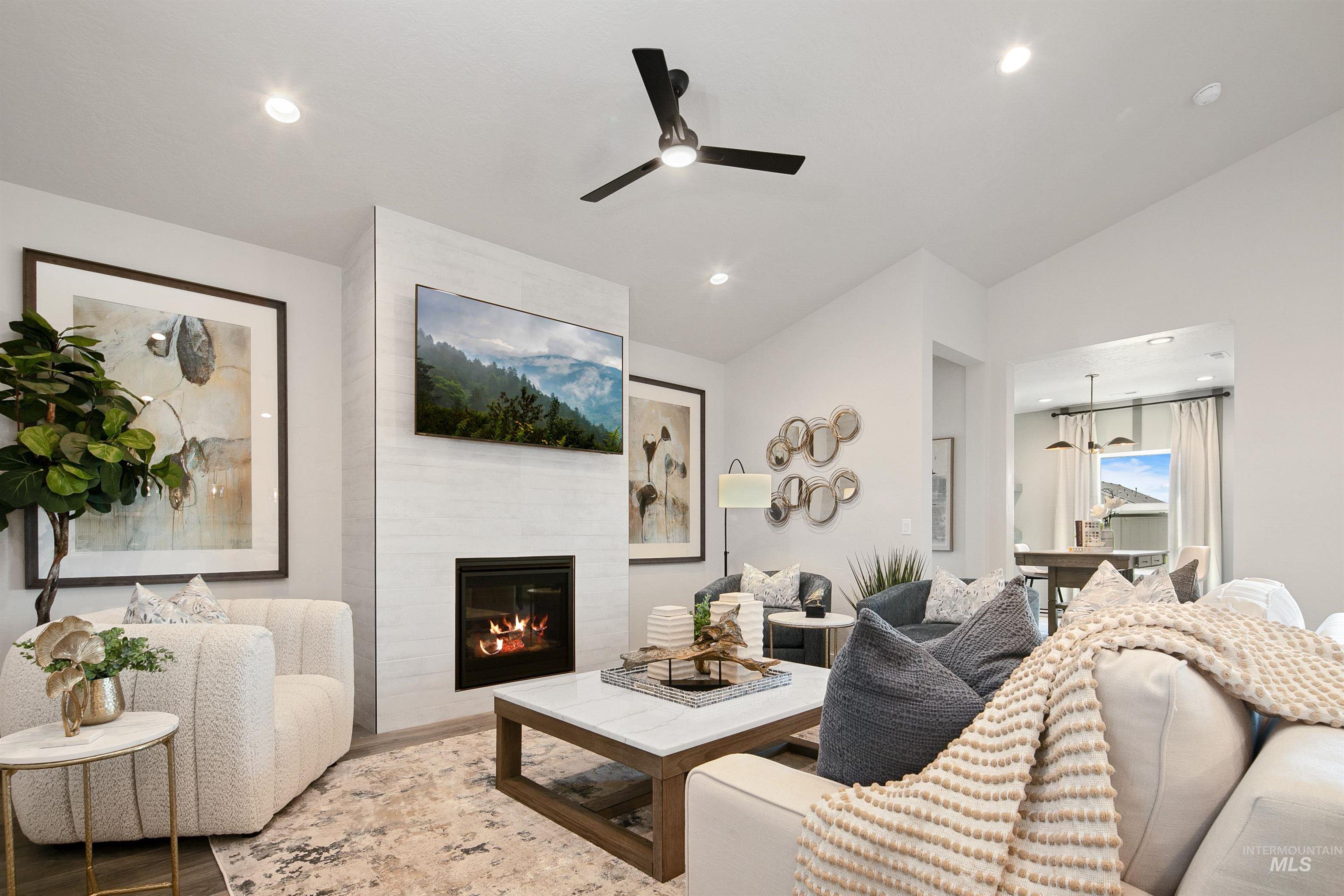 19402 Snowyside Way, Caldwell, Idaho 83605, 3 Bedrooms, 2 Bathrooms, Residential For Sale, Price $395,990, 98960811