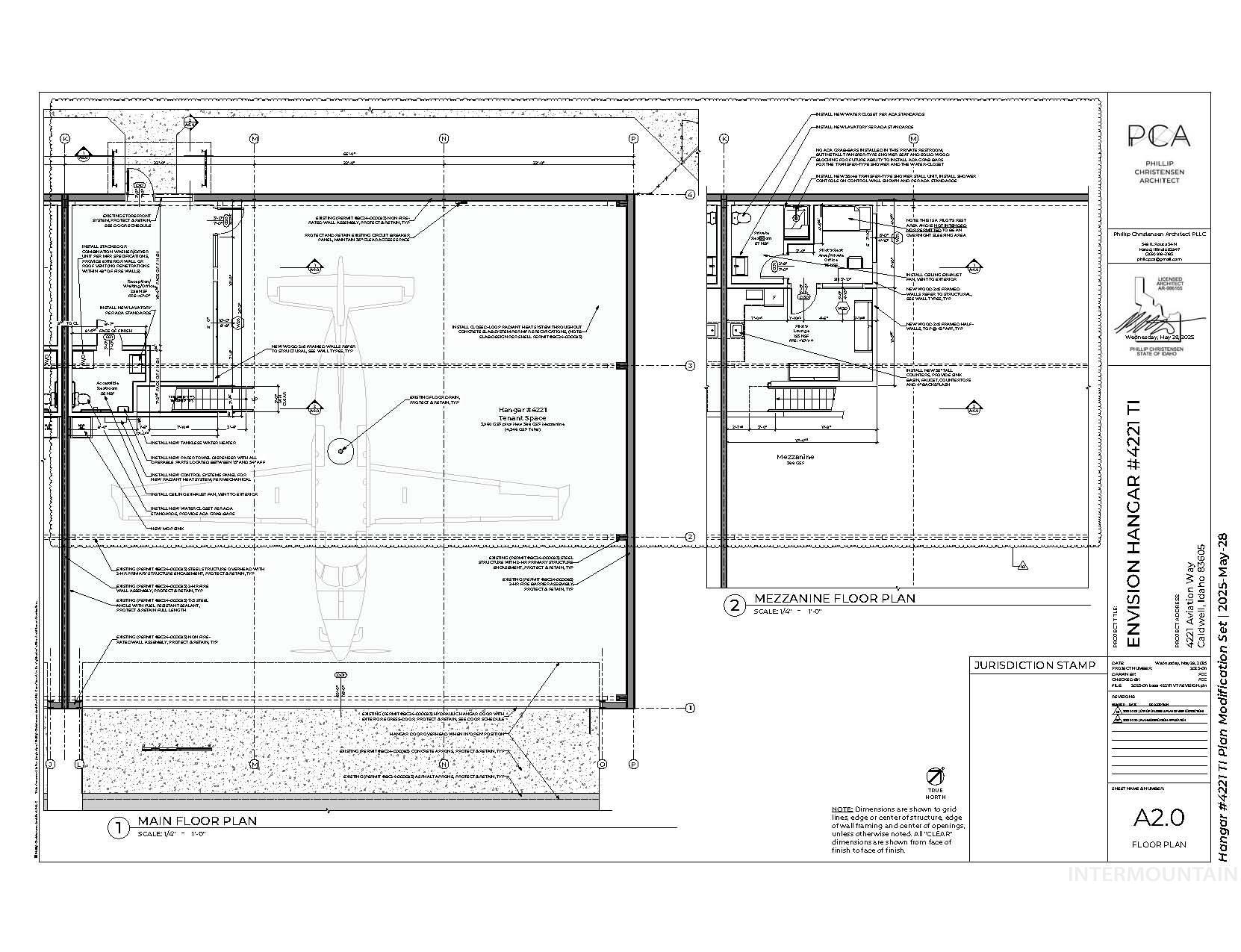 View of property floor plan