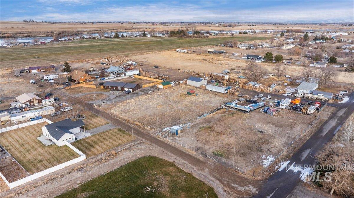 View of property location featuring rural landscape