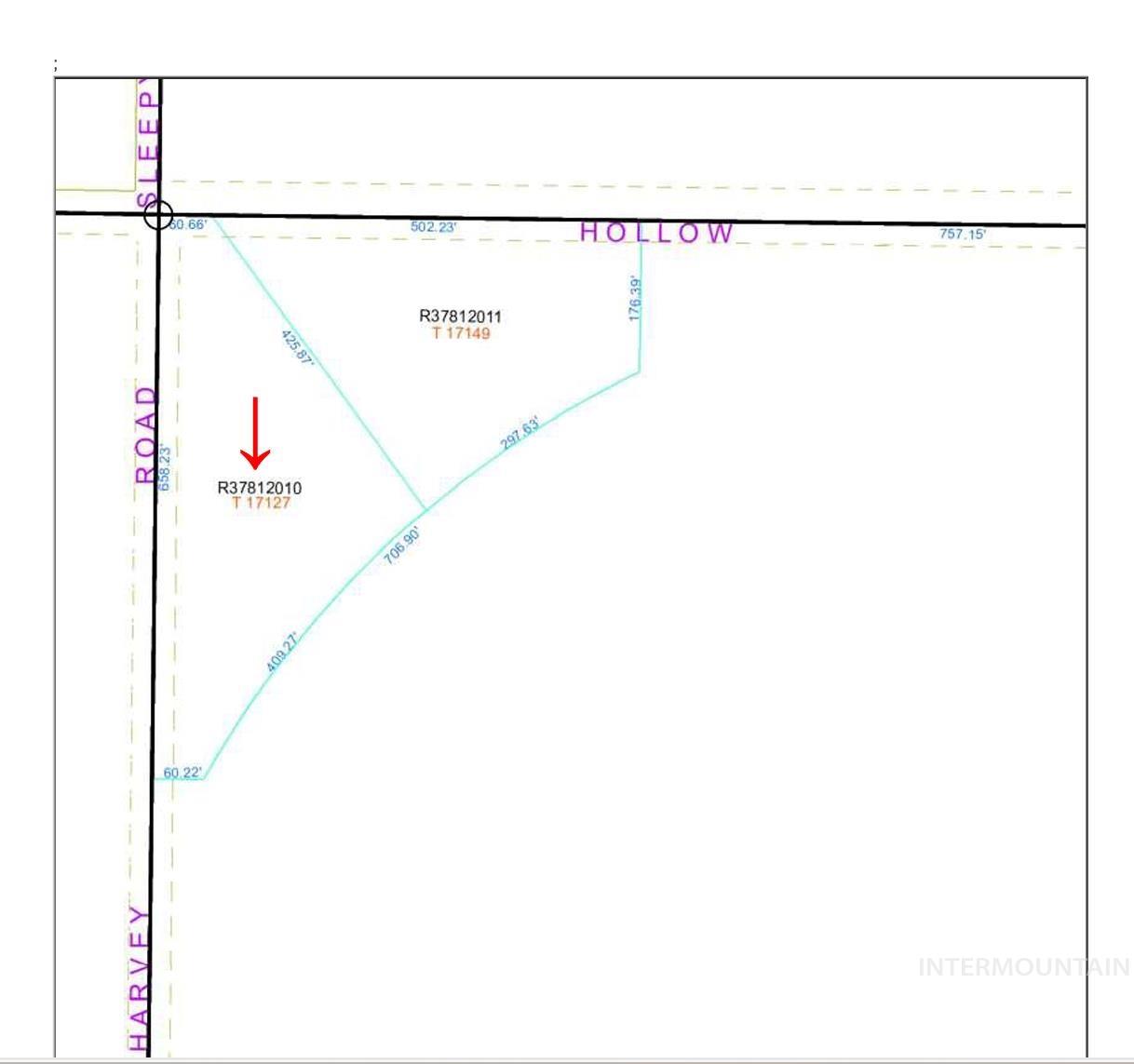 TBD Harvey, Caldwell, Idaho 83607, Land For Sale, Price $279,000, 98960827