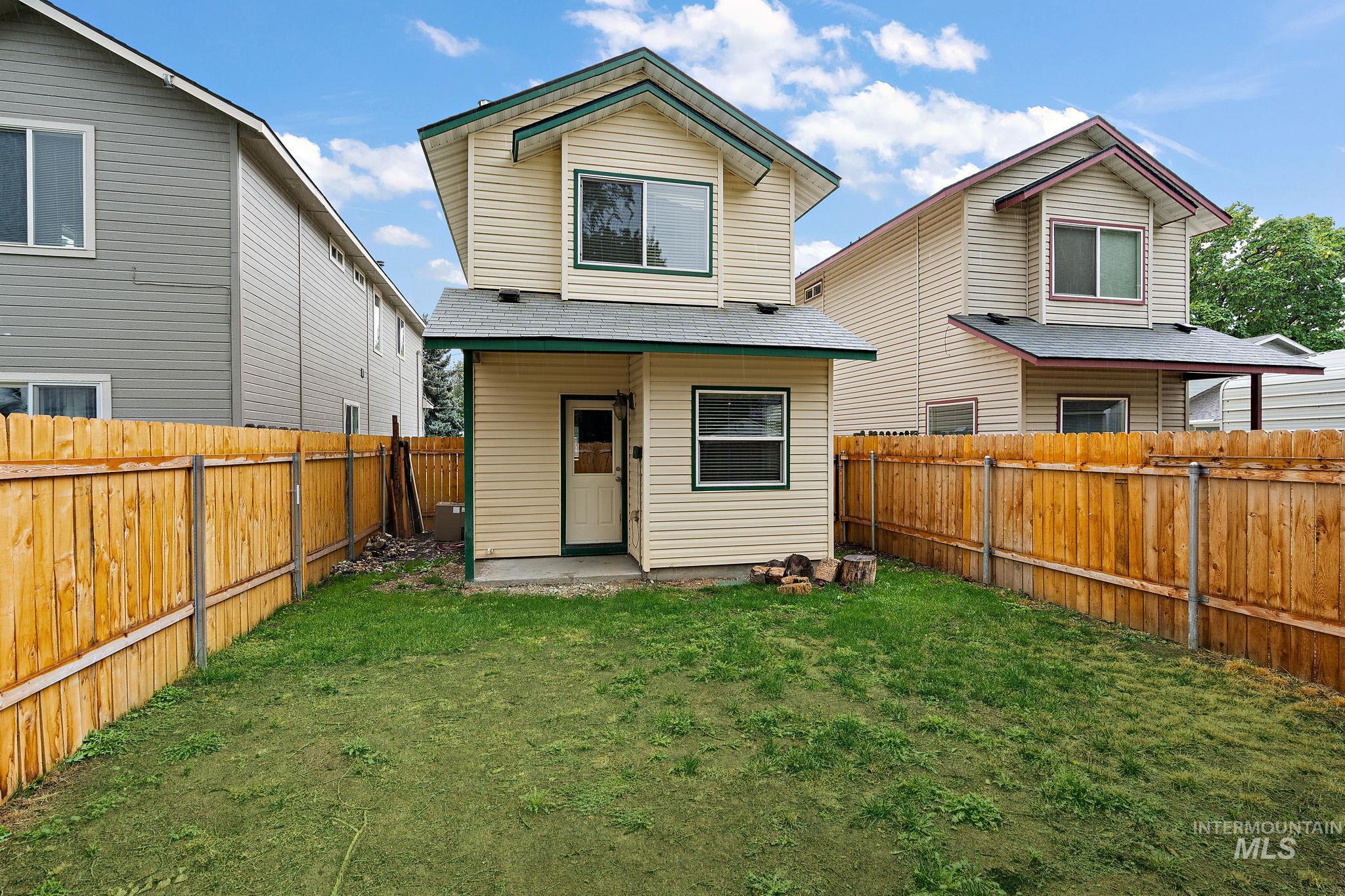 2864 W Lemhi Street, Boise, Idaho 83705, 2 Bedrooms, 2.5 Bathrooms, Residential For Sale, Price $375,000, 98960839