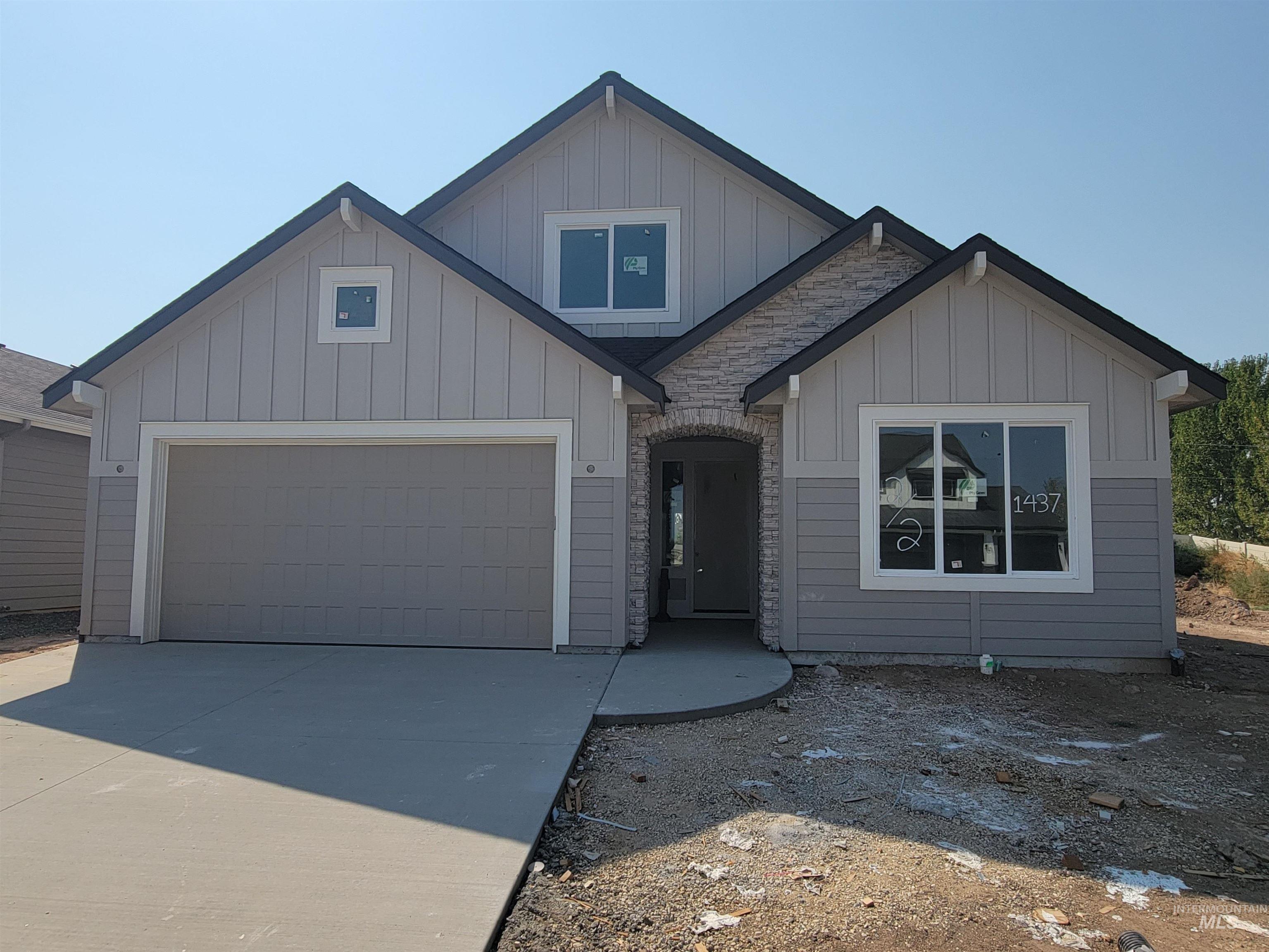 1437 E Andes Dr, Kuna, Idaho 83634, 4 Bedrooms, 2 Bathrooms, Residential For Sale, Price $639,900, 98960840