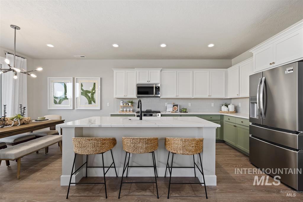 5561 W Aralia Dr., Meridian, Idaho 83646, 3 Bedrooms, 2.5 Bathrooms, Residential For Sale, Price $494,990, 98960844