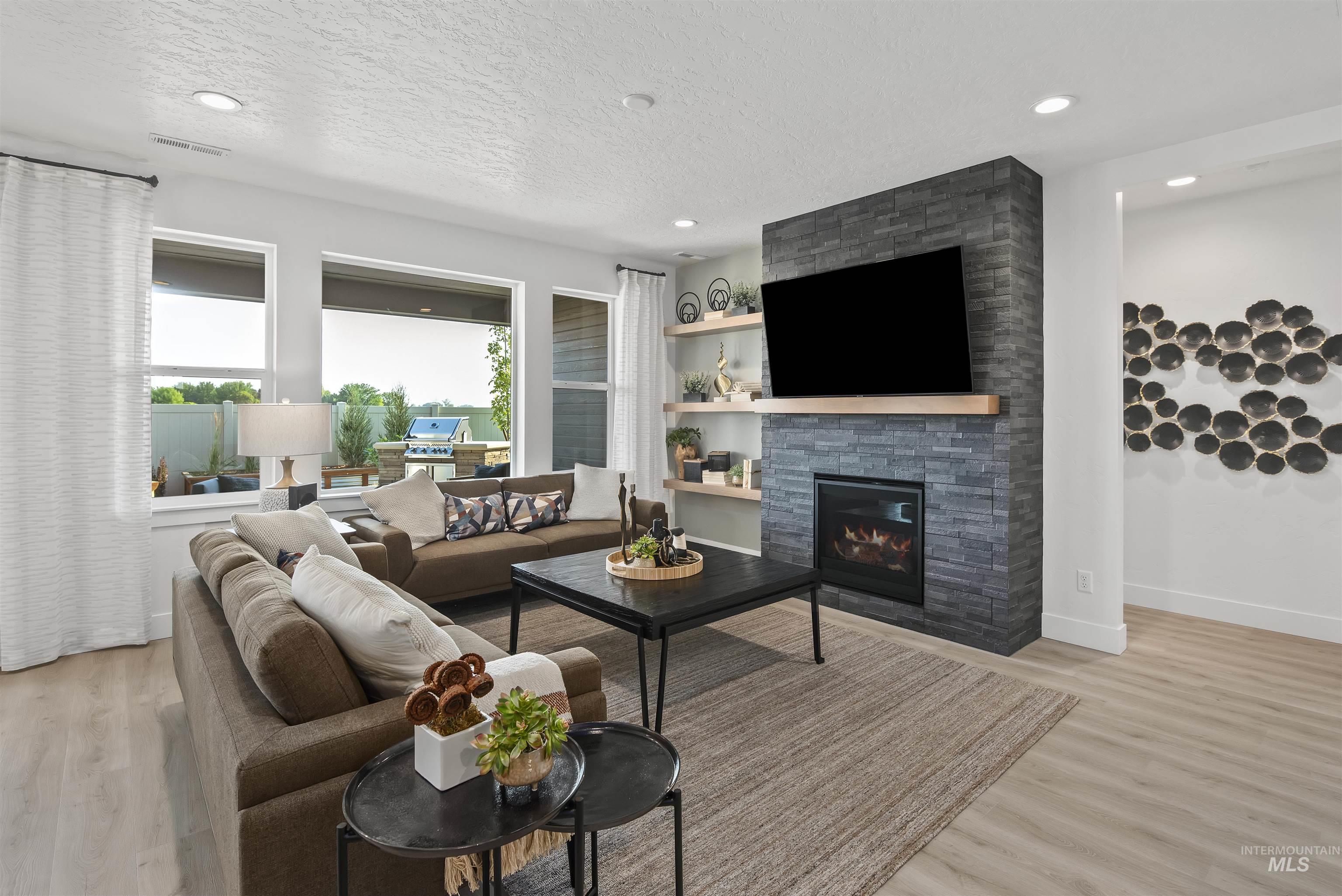 6126 W Parachute Dr, Meridian, Idaho 83646, 4 Bedrooms, 3 Bathrooms, Residential For Sale, Price $526,990, 98960848