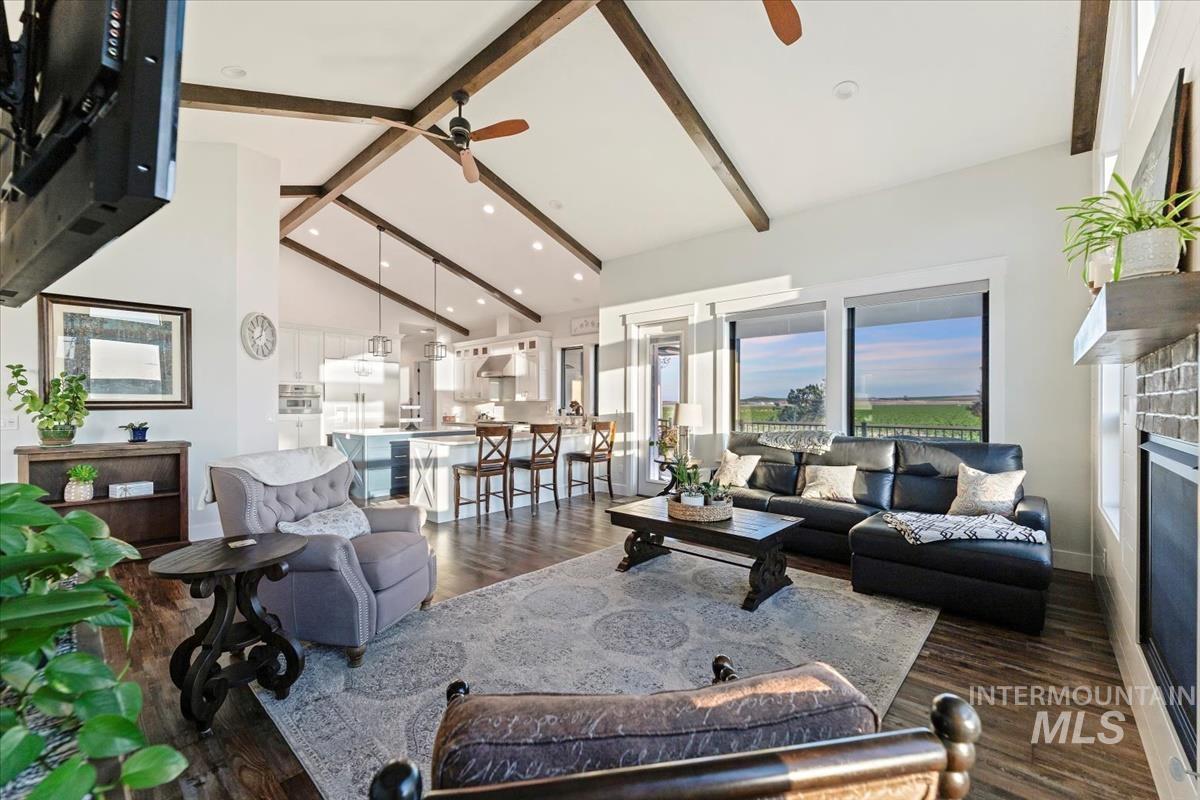 9067 Crystal Quartz Drive, Nampa, Idaho 83686, 4 Bedrooms, 4 Bathrooms, Residential For Sale, Price $1,299,900, 98960864