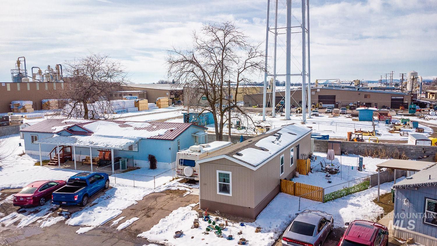 100 NW 16th St, Fruitland, Idaho 83619, 2 Bedrooms, 2 Bathrooms, Residential For Sale, Price $79,000, 98960891