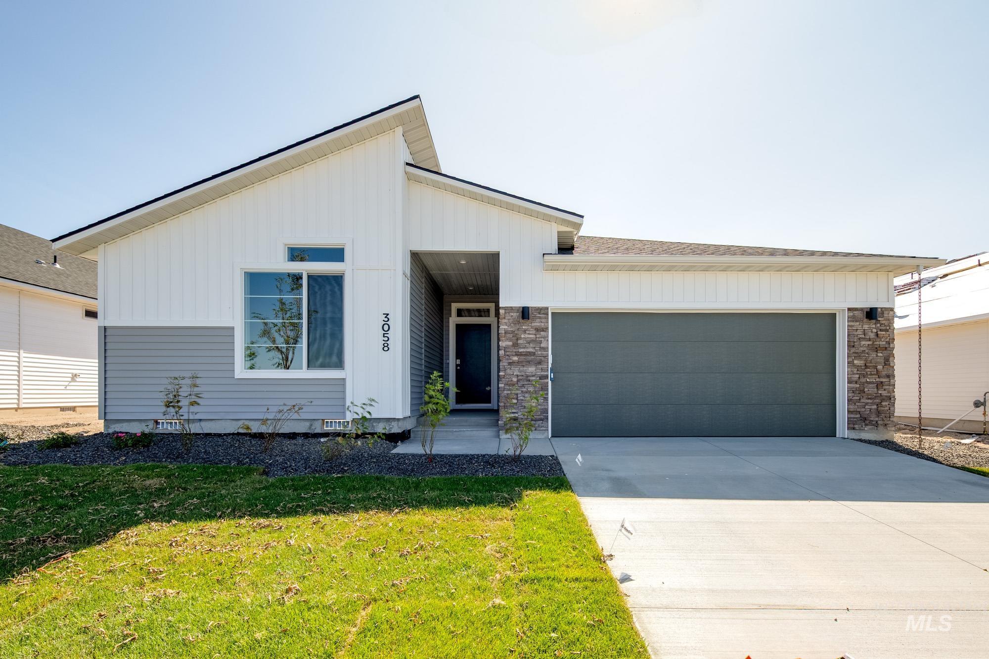 284 N Cranesbill Ave, Kuna, Idaho 83634, 4 Bedrooms, 2 Bathrooms, Residential For Sale, Price $459,990, 98960899