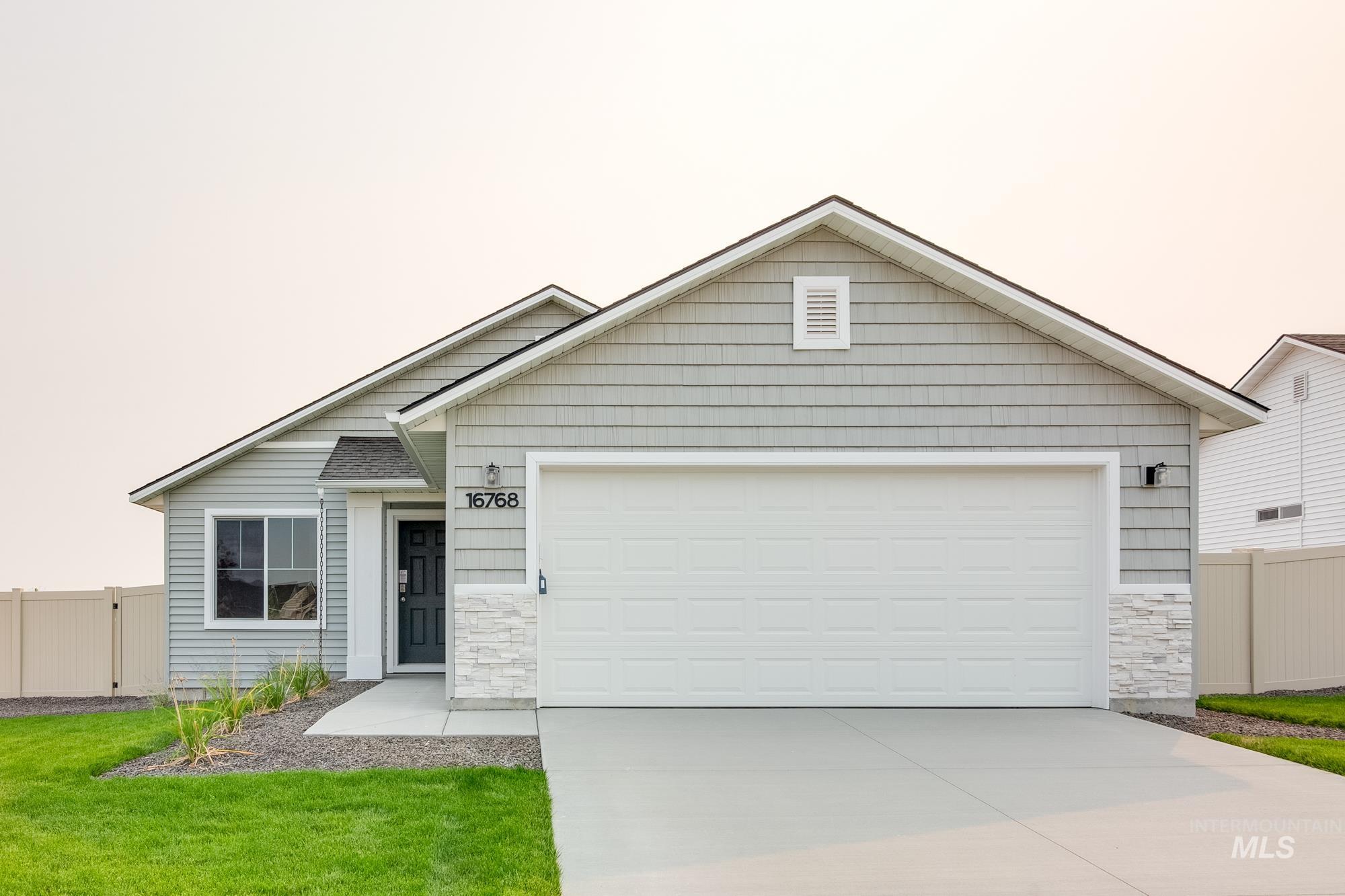 326 N Cranesbill Ave, Kuna, Idaho 83634, 3 Bedrooms, 2 Bathrooms, Residential For Sale, Price $379,990, 98960900