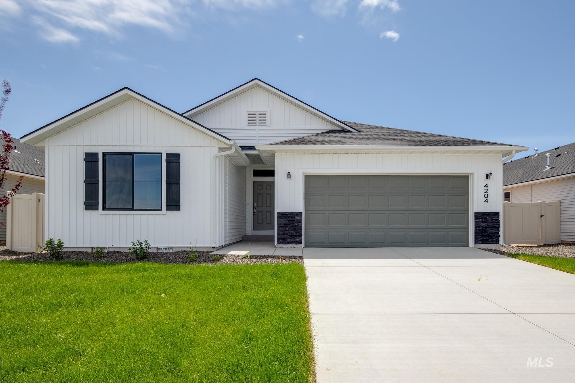 247 N Cranesbill Ave, Kuna, Idaho 83634, 4 Bedrooms, 2 Bathrooms, Residential For Sale, Price $460,990, 98960901