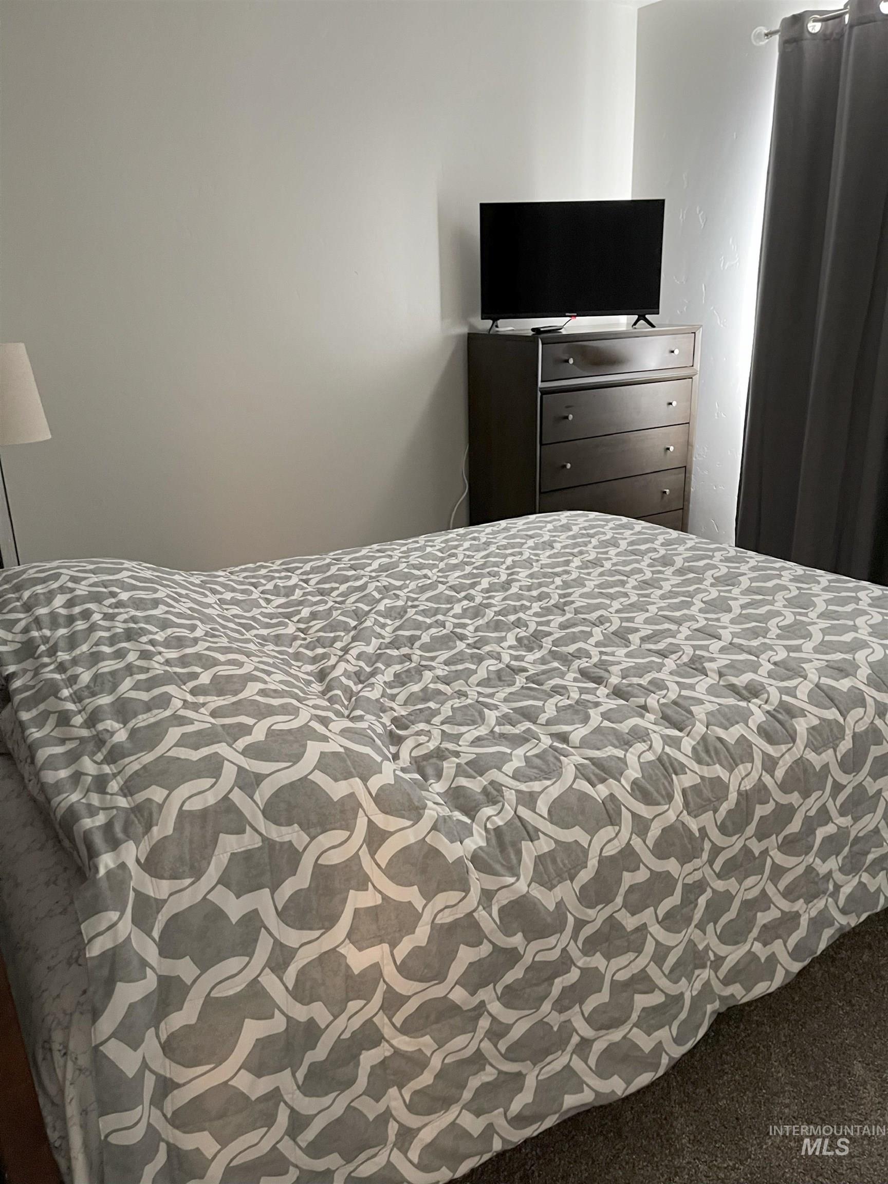View of bedroom