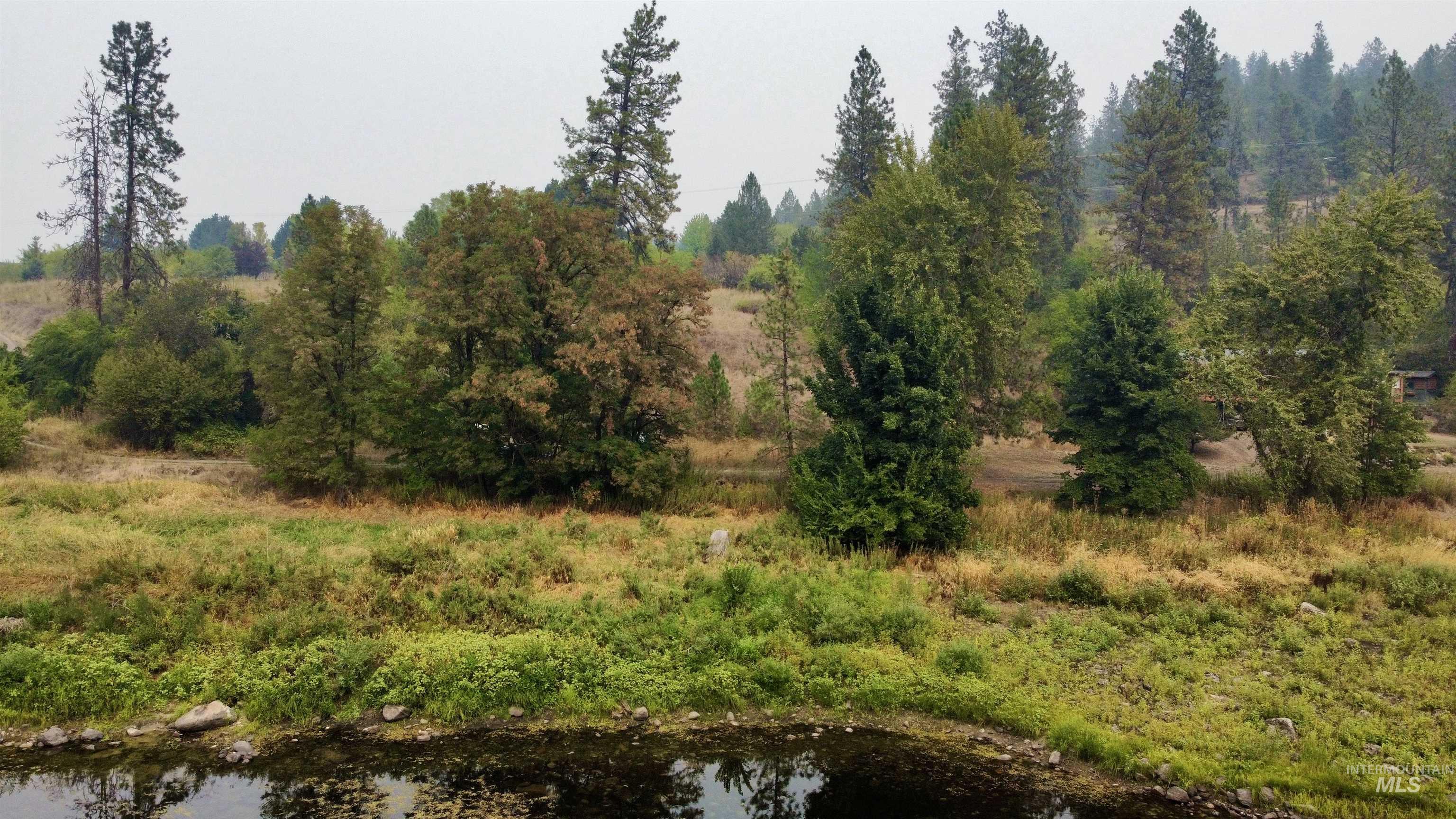 View of local wilderness featuring rural landscape