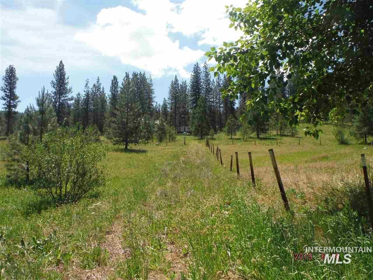 View of yard with a view of rural / pastoral area