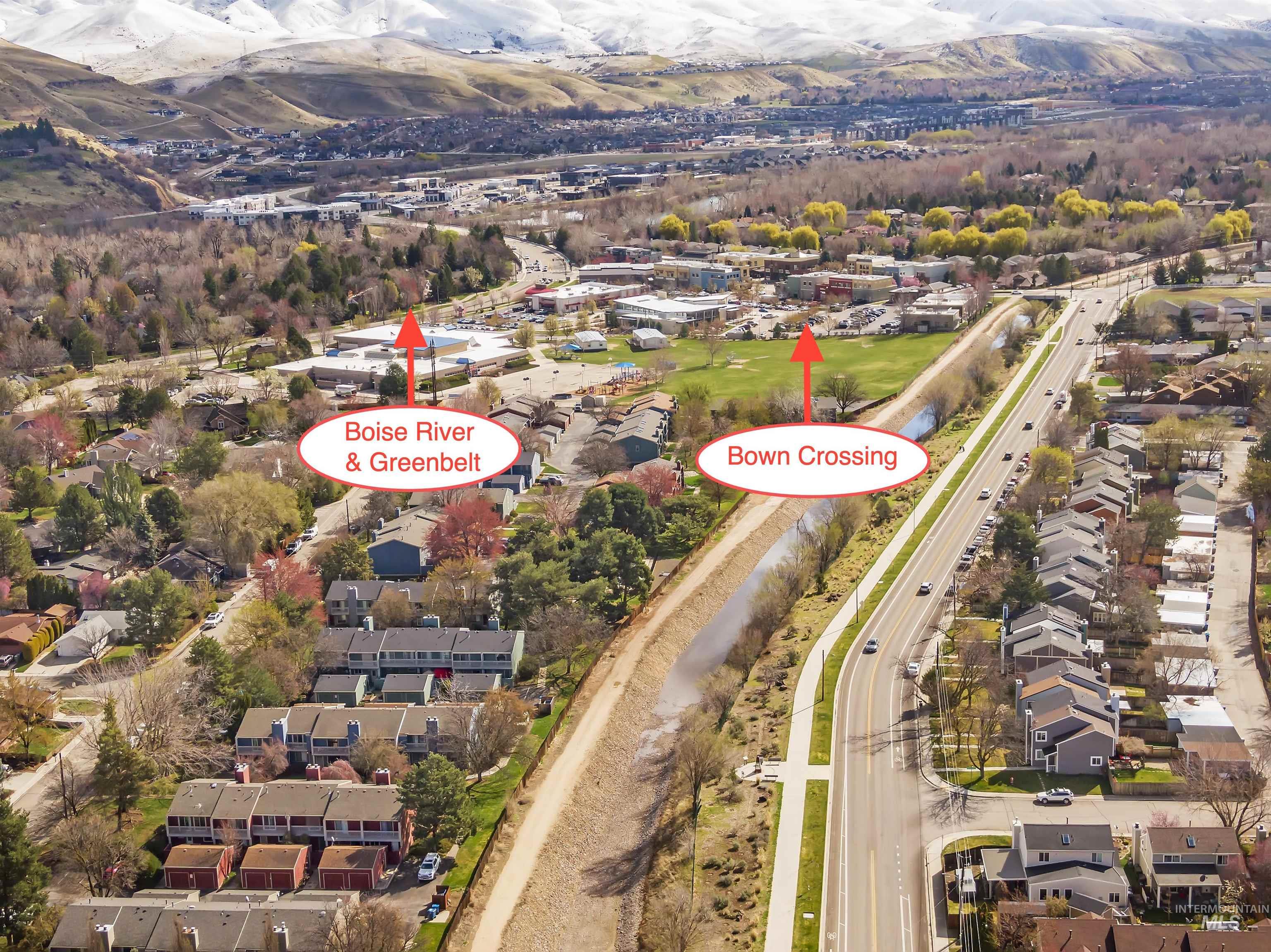 3063 S Cantrell Lane, Boise, Idaho 83706, 2 Bedrooms, 1.5 Bathrooms, Residential Income For Sale, Price $349,900, 98960934