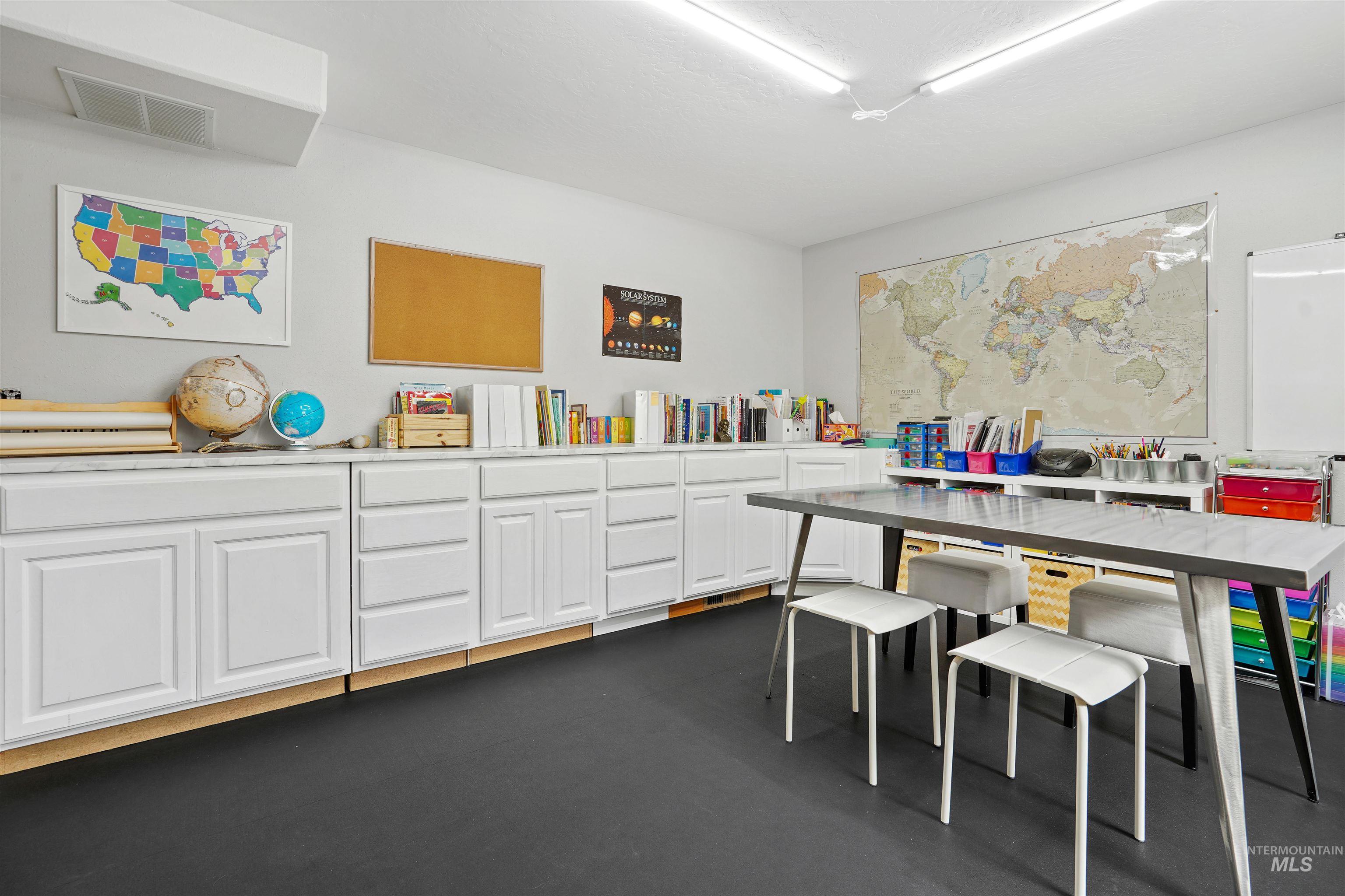 Interior space