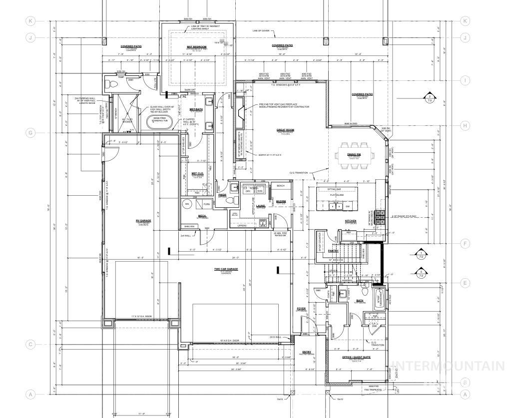 View of floor plan / room layout
