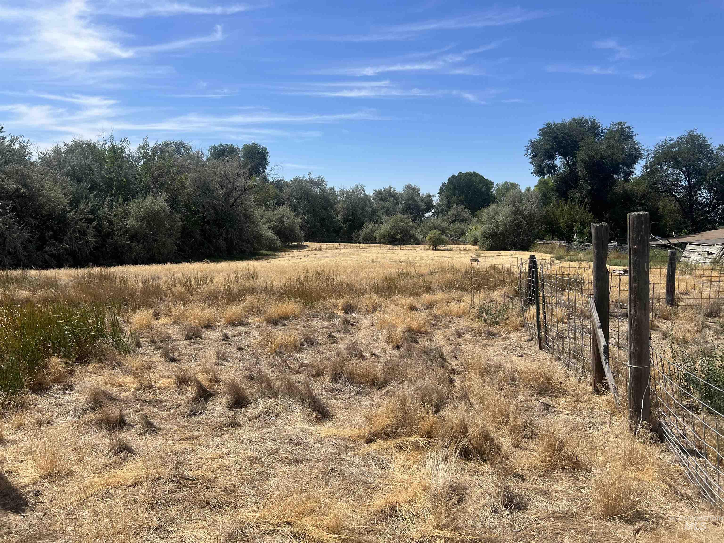 View of nature with rural landscape