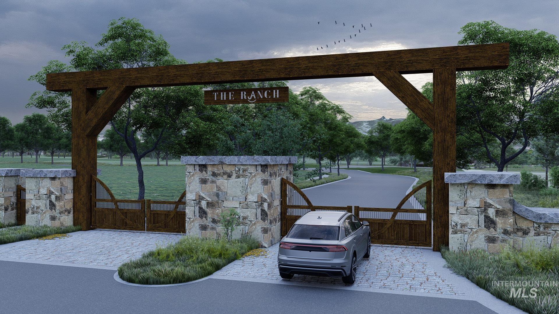 3721 N Roping Ln, Lot 8, Eagle, Idaho 83616, Land For Sale, Price $1,295,000, 98960980