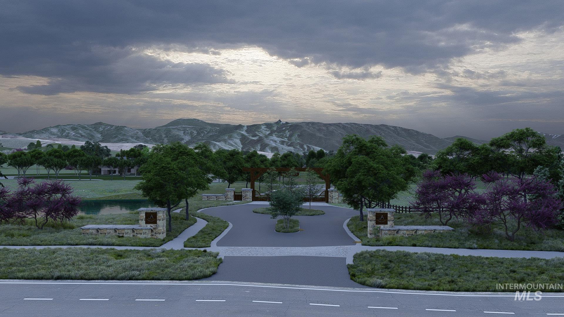 3721 N Roping Ln, Lot 8, Eagle, Idaho 83616, Land For Sale, Price $1,295,000, 98960980