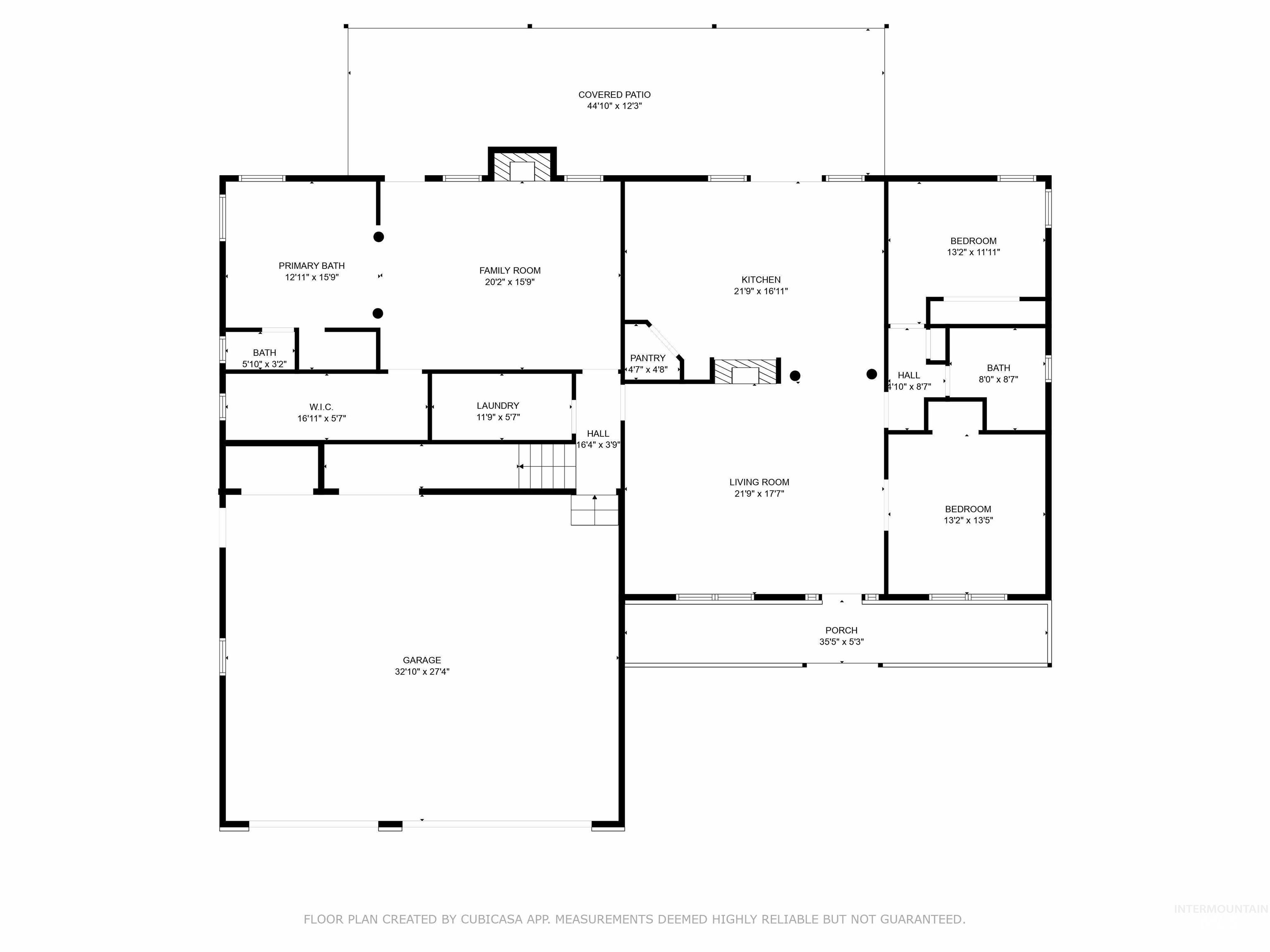 2485 E 3706 N, Twin Falls, Idaho 83301, 4 Bedrooms, 3 Bathrooms, Residential For Sale, Price $585,000, 98960981