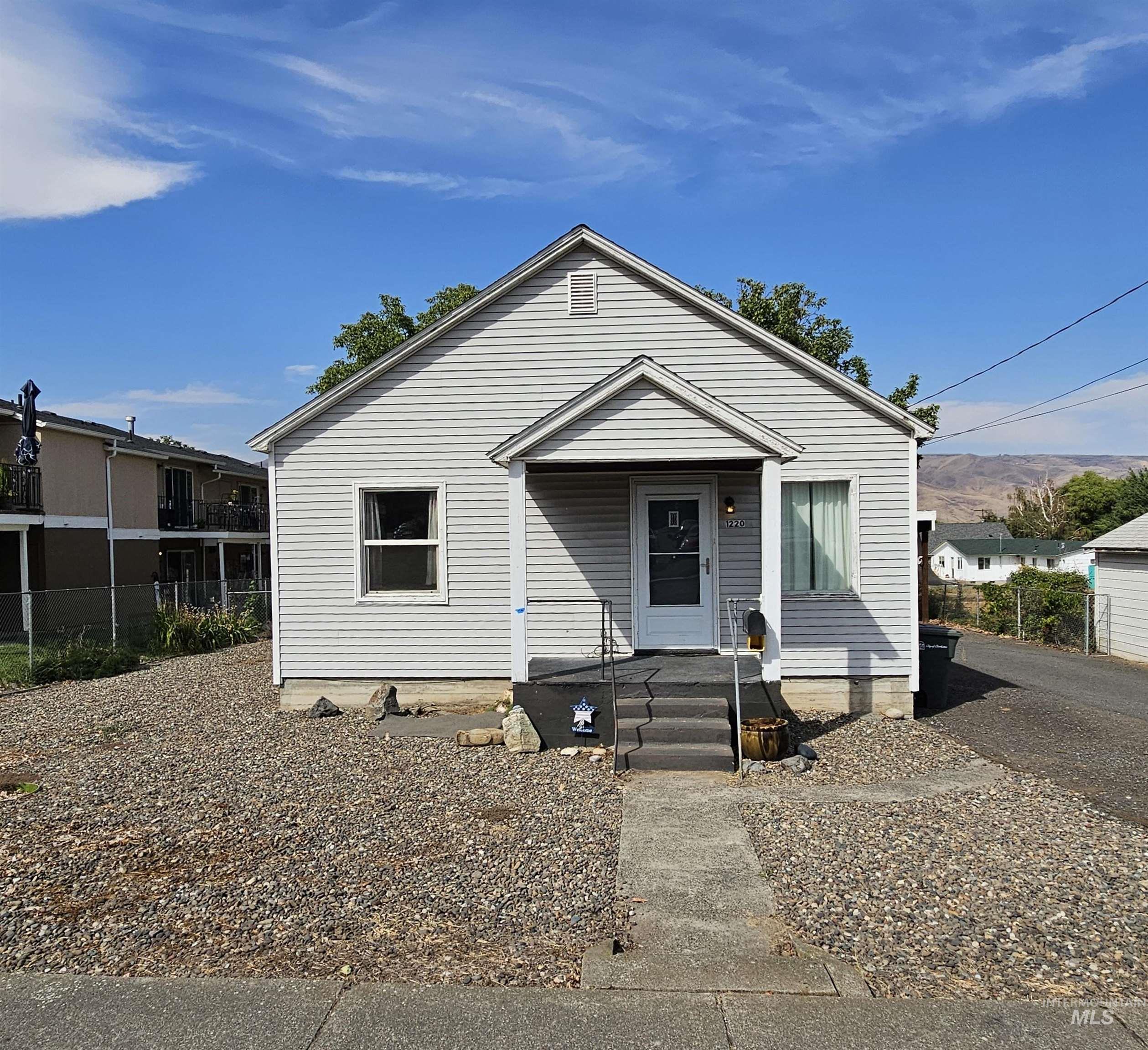 Residential For Sale