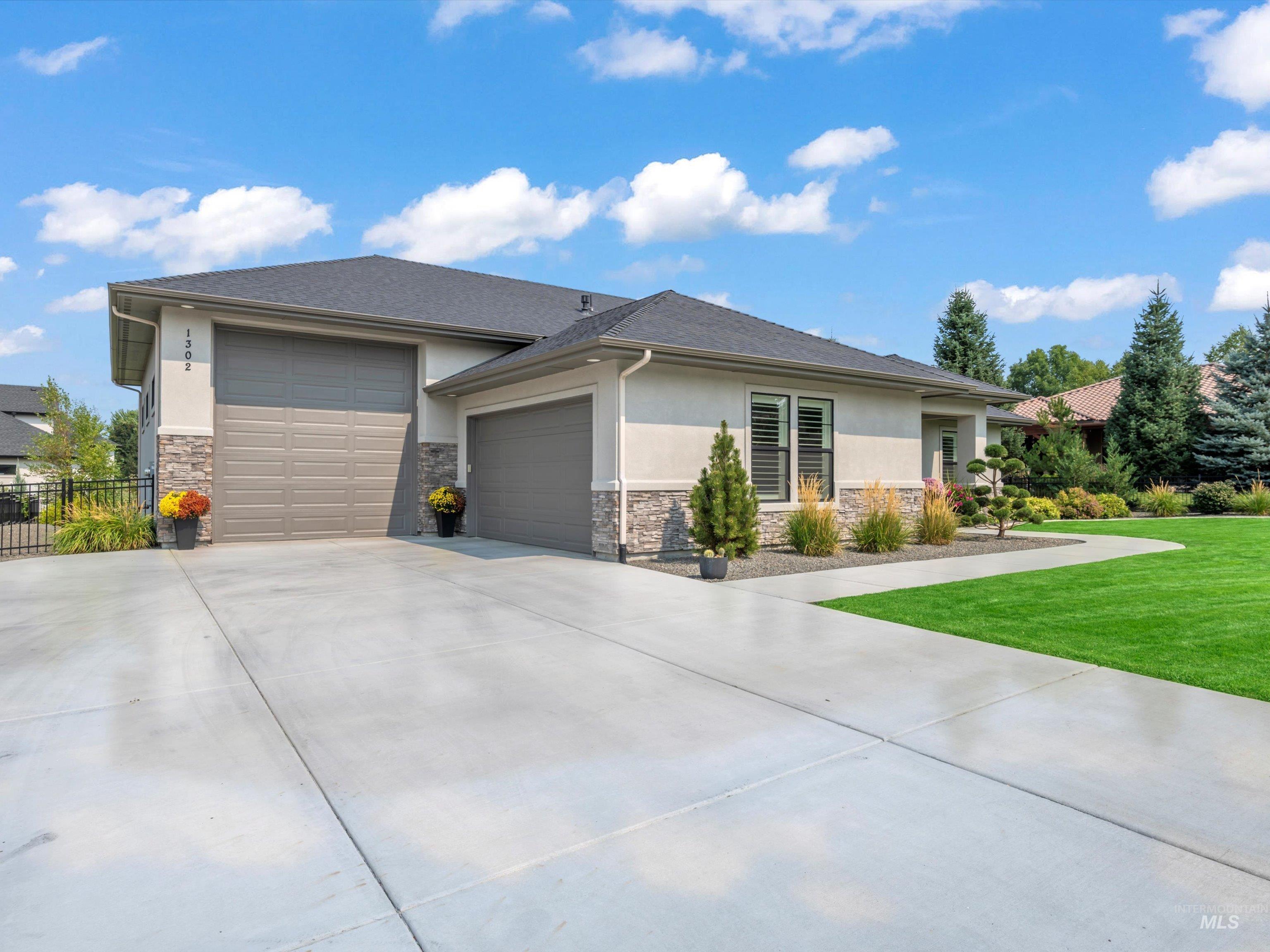 1302 W Peak Bello St., Eagle, Idaho 83616, 3 Bedrooms, 2.5 Bathrooms, Residential For Sale, Price $1,285,000, 98960988