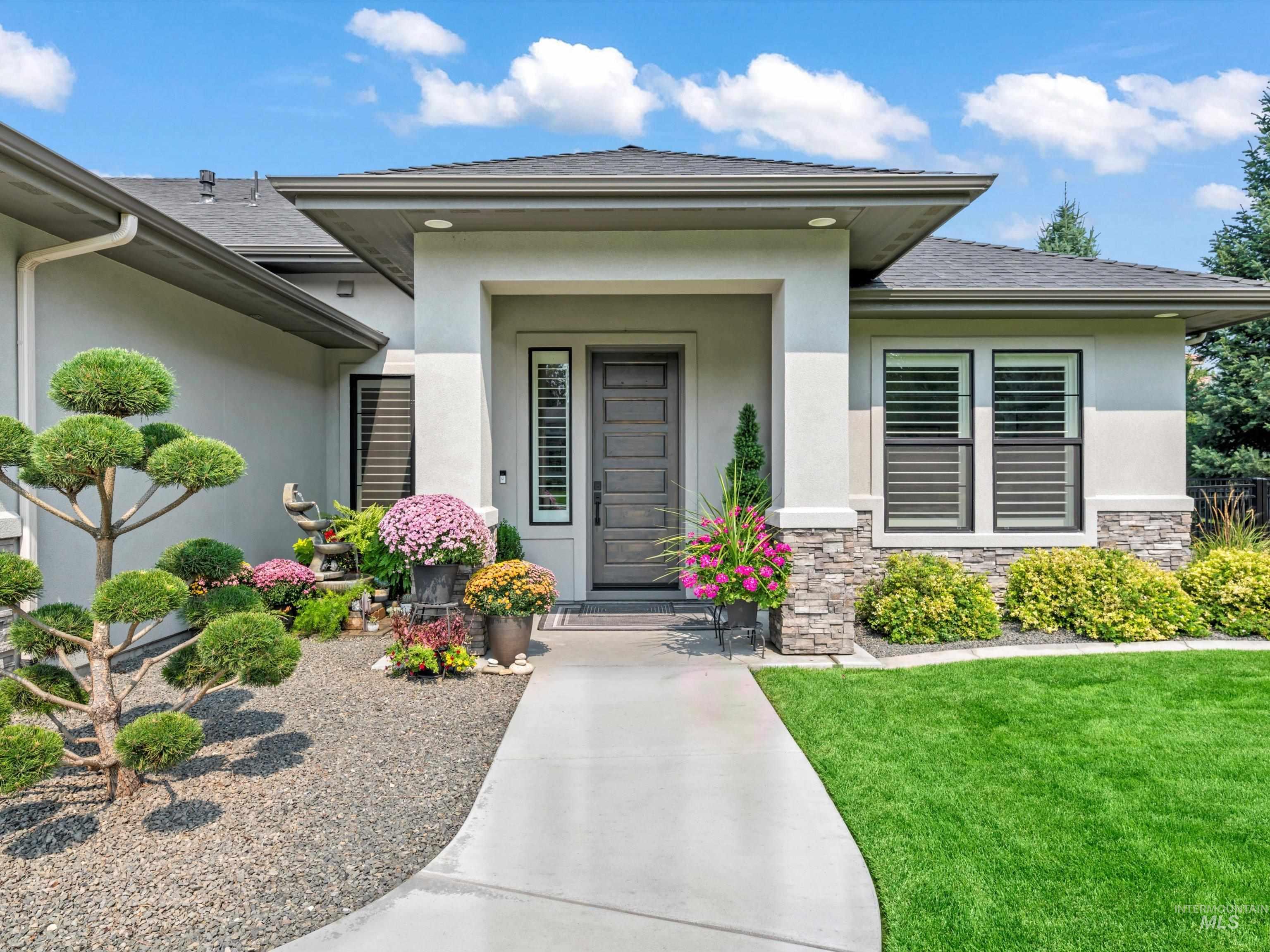 1302 W Peak Bello St., Eagle, Idaho 83616, 3 Bedrooms, 2.5 Bathrooms, Residential For Sale, Price $1,285,000, 98960988