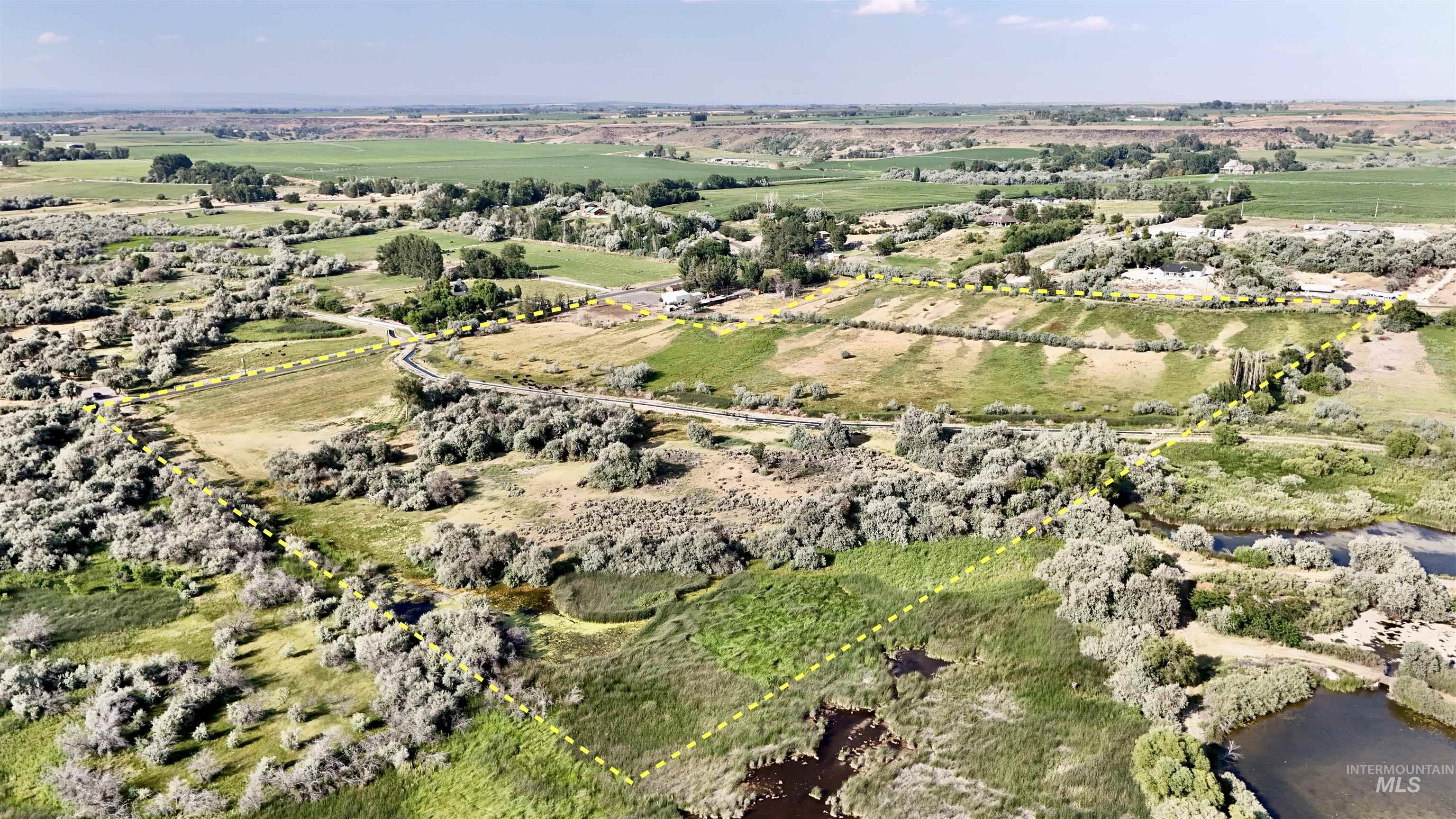 View of rural area