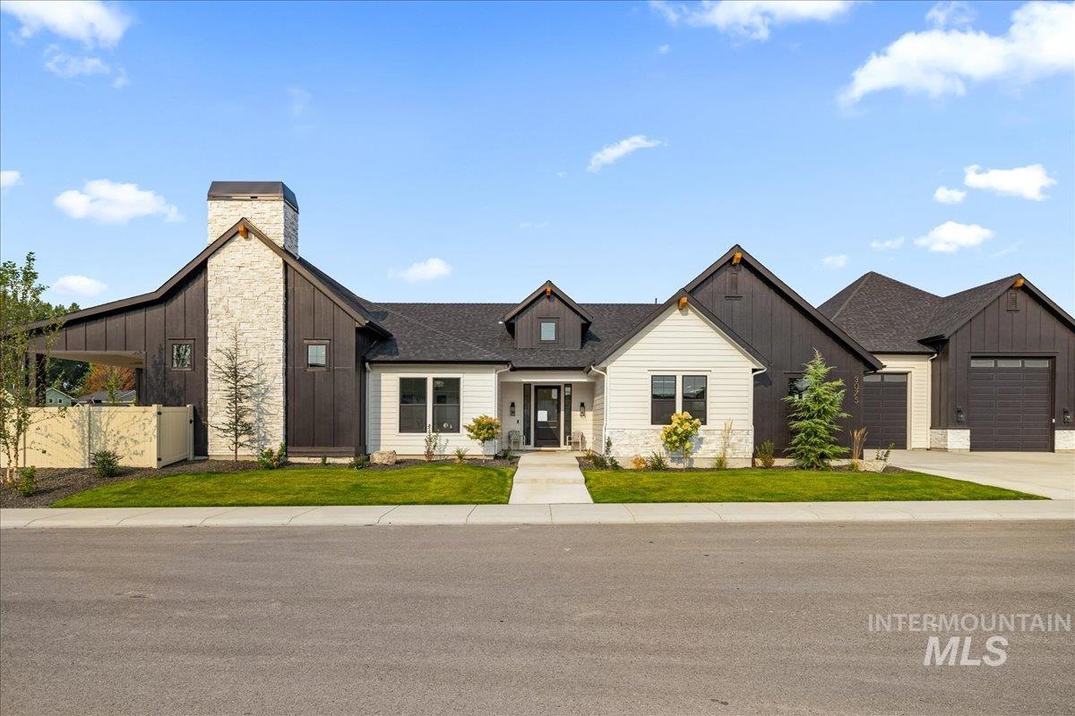 3075 N Costa Madera Ave, Star, Idaho 83669, 4 Bedrooms, 2.5 Bathrooms, Residential For Sale, Price $1,360,000, 98960997