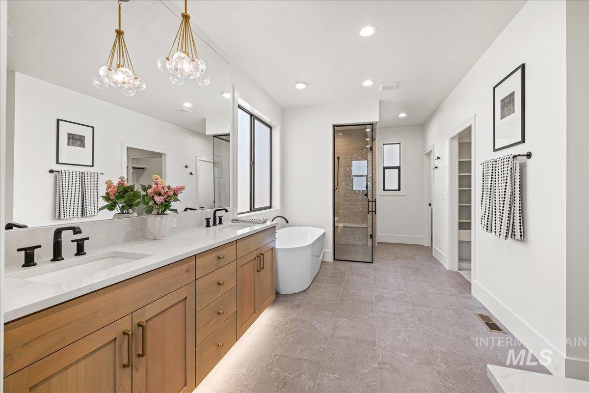 3075 N Costa Madera Ave, Star, Idaho 83669, 4 Bedrooms, 2.5 Bathrooms, Residential For Sale, Price $1,360,000, 98960997