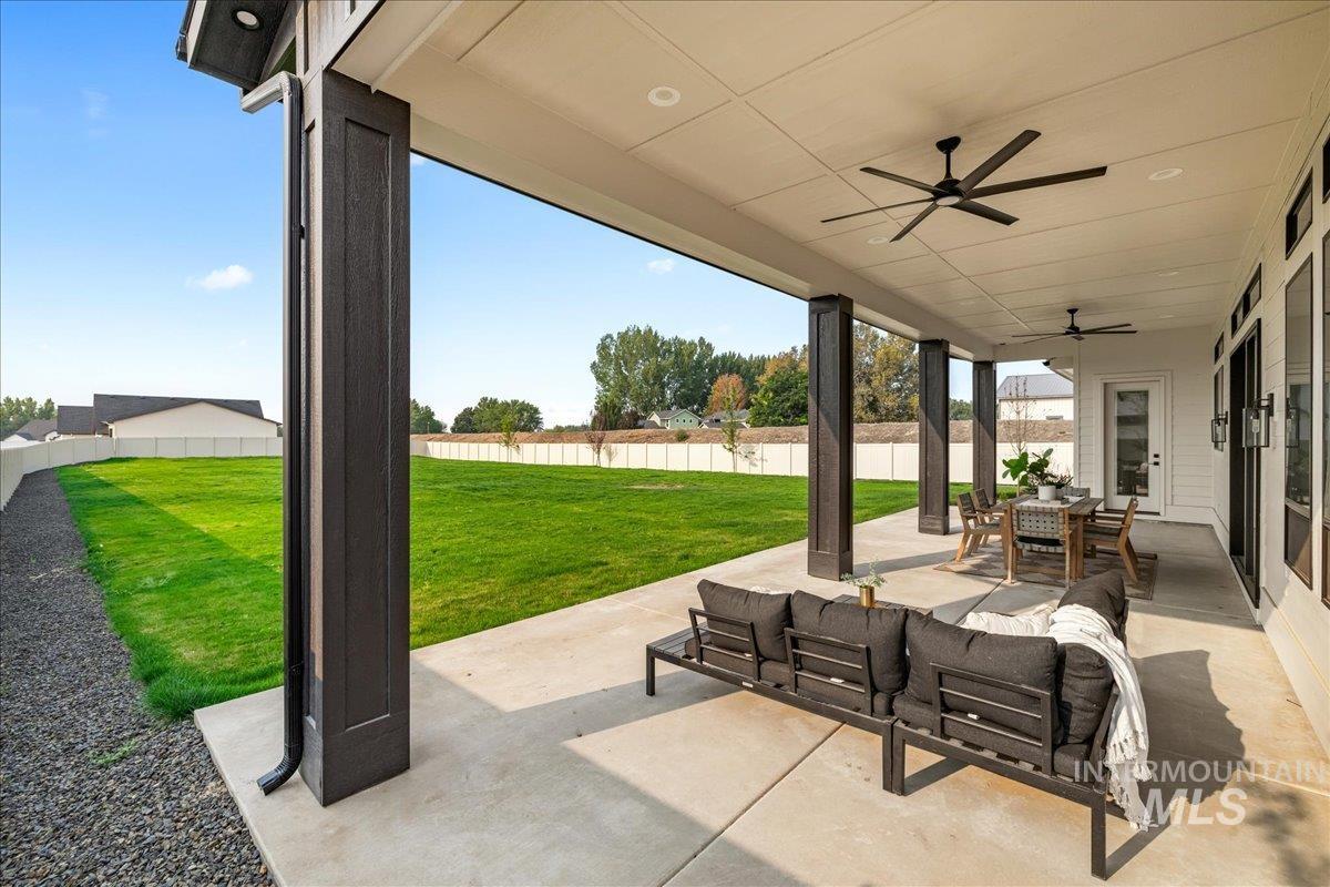 3075 N Costa Madera Ave, Star, Idaho 83669, 4 Bedrooms, 2.5 Bathrooms, Residential For Sale, Price $1,360,000, 98960997