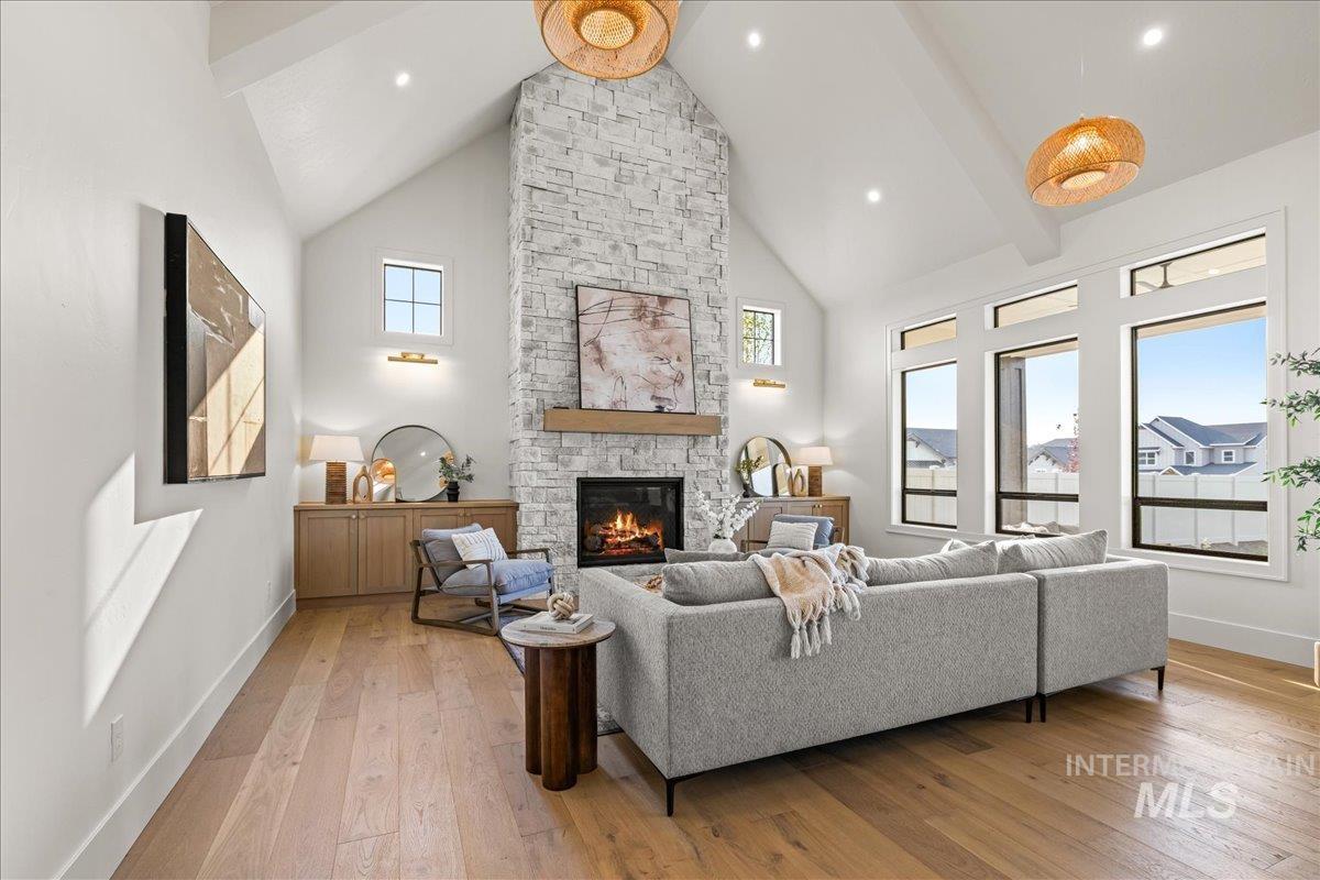 3075 N Costa Madera Ave, Star, Idaho 83669, 4 Bedrooms, 2.5 Bathrooms, Residential For Sale, Price $1,360,000, 98960997