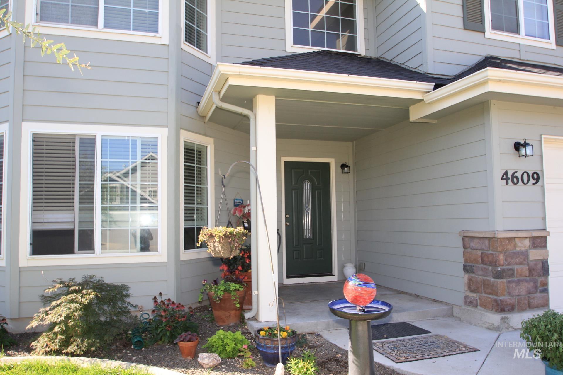 4609 E Vineyard Way, Nampa, Idaho 83686, 4 Bedrooms, 2.5 Bathrooms, Residential For Sale, Price $499,900, 98960998