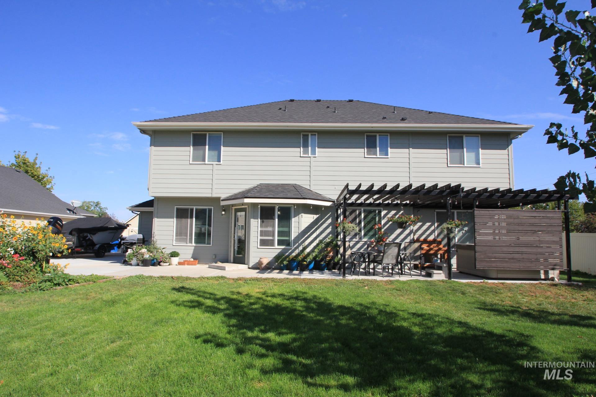 4609 E Vineyard Way, Nampa, Idaho 83686, 4 Bedrooms, 2.5 Bathrooms, Residential For Sale, Price $499,900, 98960998