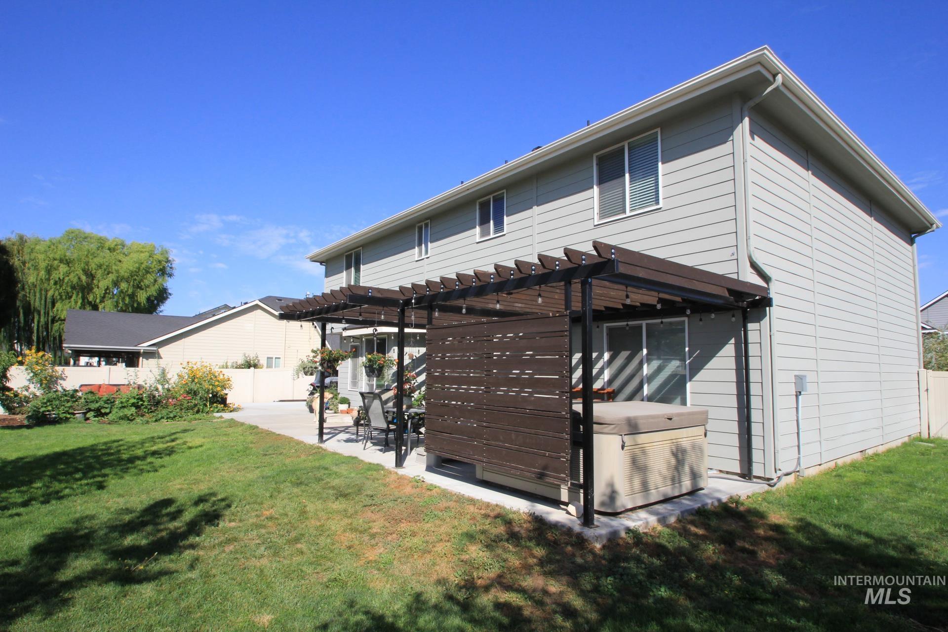 4609 E Vineyard Way, Nampa, Idaho 83686, 4 Bedrooms, 2.5 Bathrooms, Residential For Sale, Price $499,900, 98960998
