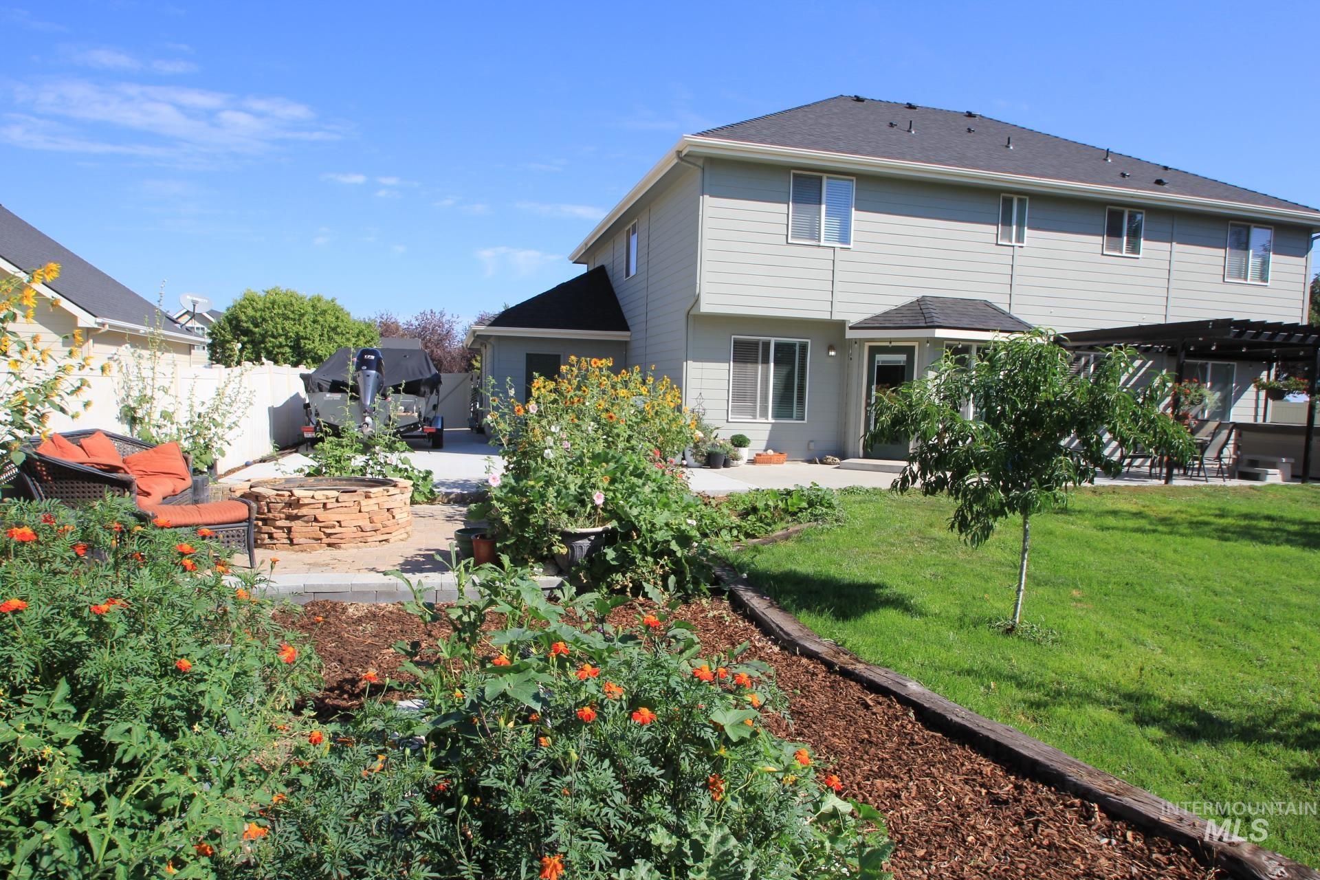 4609 E Vineyard Way, Nampa, Idaho 83686, 4 Bedrooms, 2.5 Bathrooms, Residential For Sale, Price $499,900, 98960998