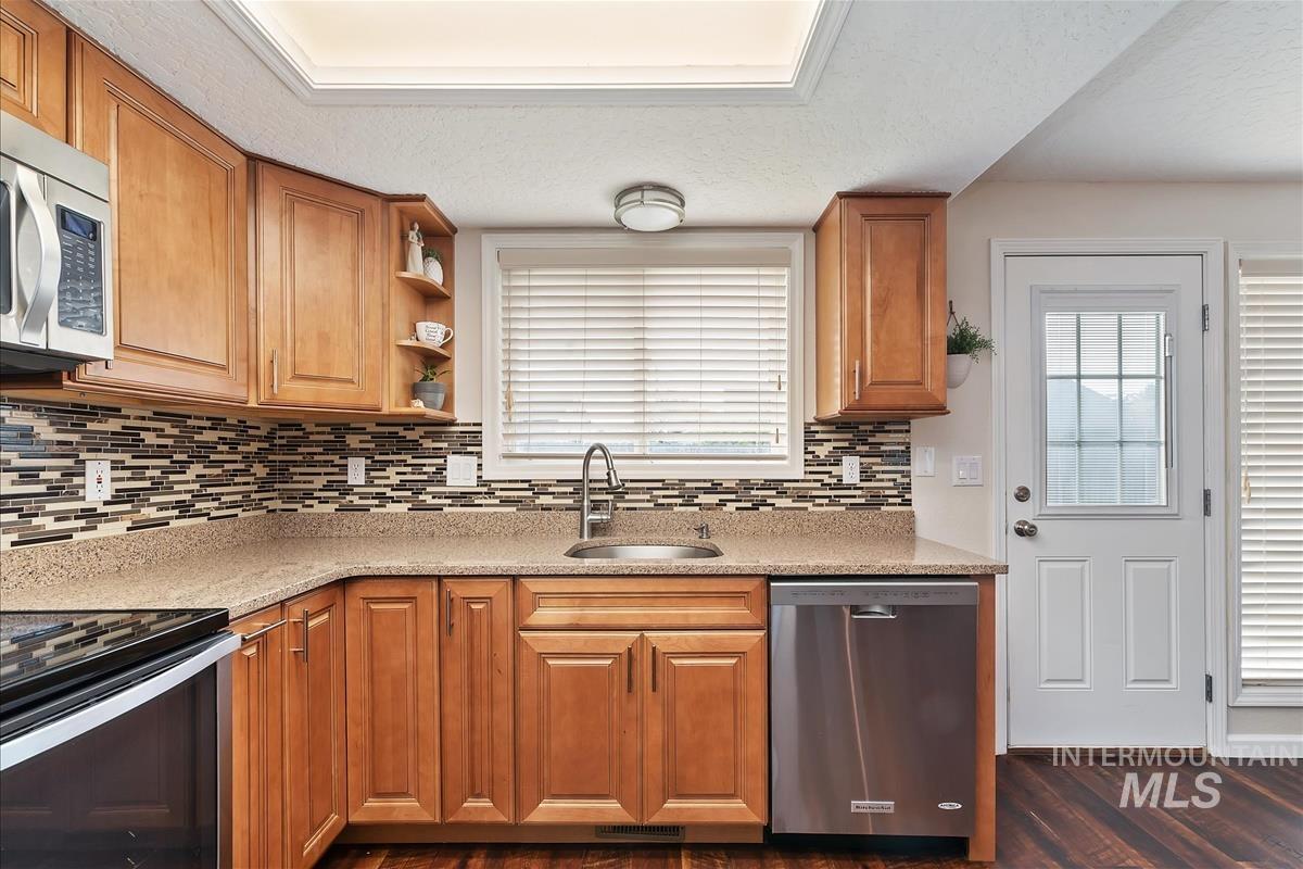 1691 W Hendricks St, Meridian, Idaho 83646, 4 Bedrooms, 2 Bathrooms, Residential For Sale, Price $419,000, 98961002