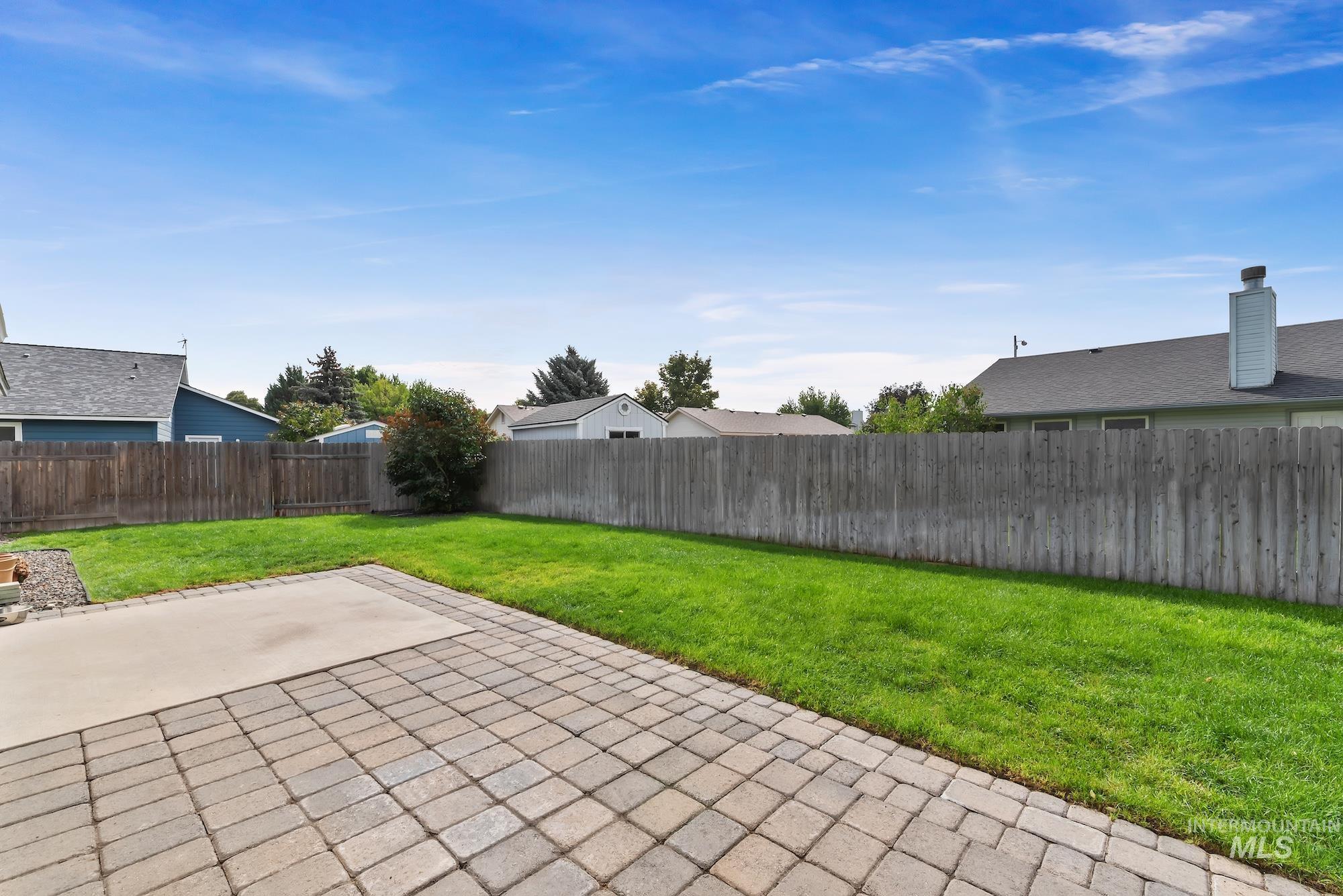 1691 W Hendricks St, Meridian, Idaho 83646, 4 Bedrooms, 2 Bathrooms, Residential For Sale, Price $419,000, 98961002